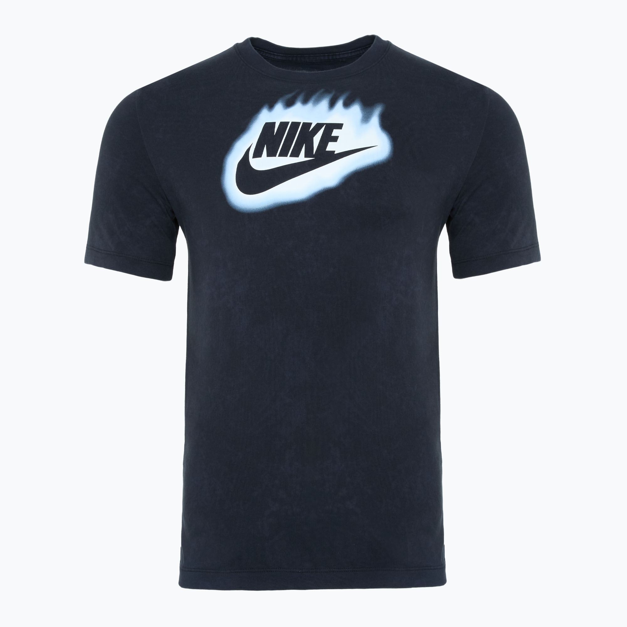 Koszulka męska Nike Dri-Fit Running black 