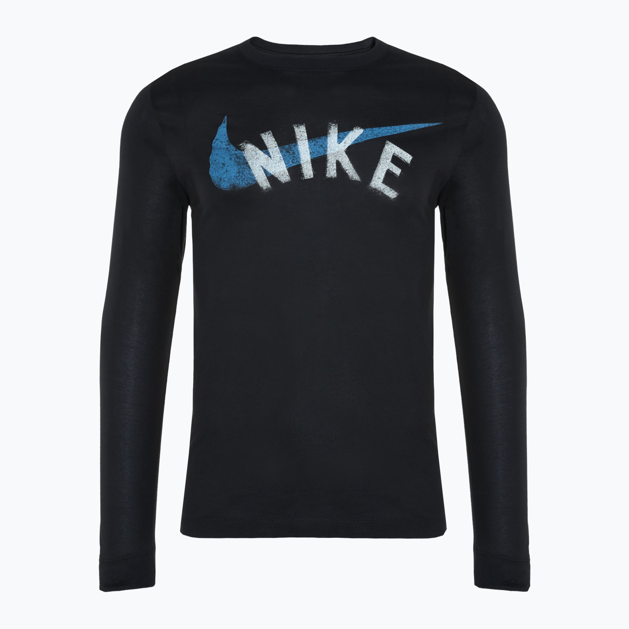 Longsleeve męski Nike Dri-FIT Fitness black 