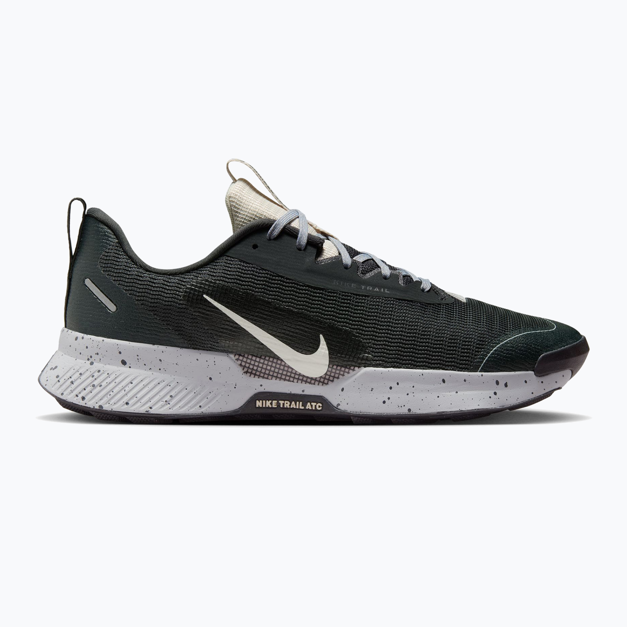 Buty do biegania męskie Nike Juniper Trail 3 dark smoke grey/black/light orewood brown 