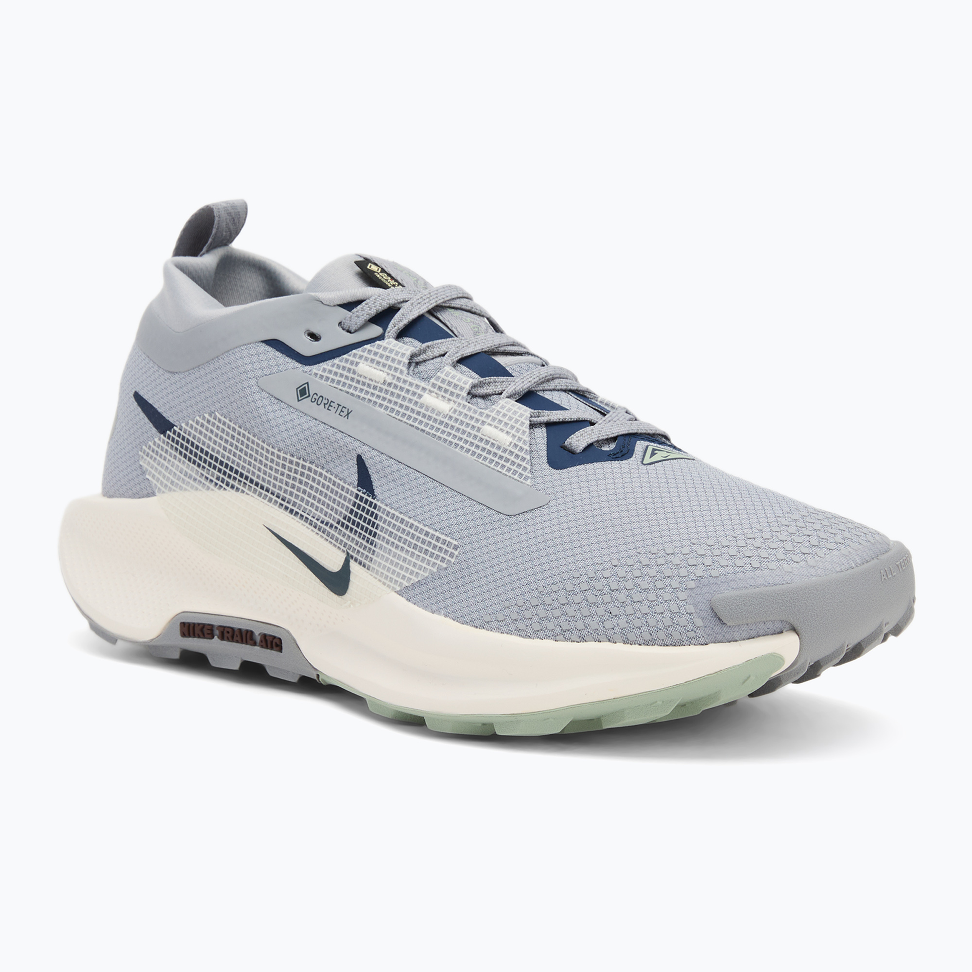 Buty do biegania męskie Nike Pegasus Trail 5 GORE-TEX cement grey/jadehorizon/ burgundycrush/ midnightnavy 