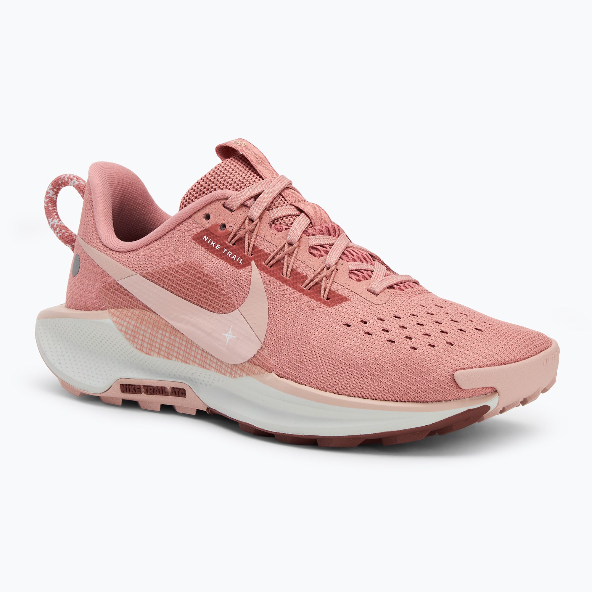 Buty do biegania damskie Nike Pegasus Trail 5 red stardust/ red sepia/ photon dust/ pink oxford 