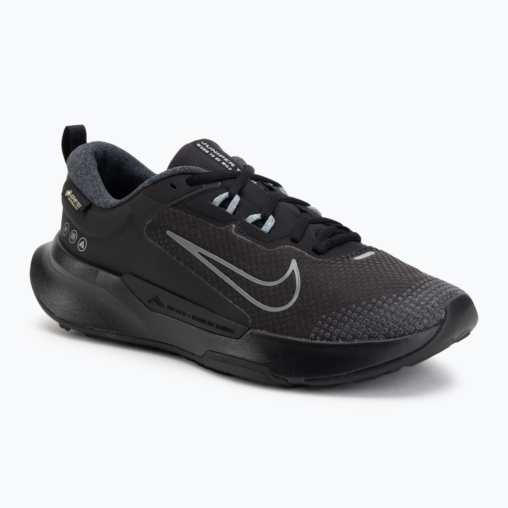 Buty do biegania męskie Nike Juniper Trail 2 GORE-TEX black/anthracite/cool grey 