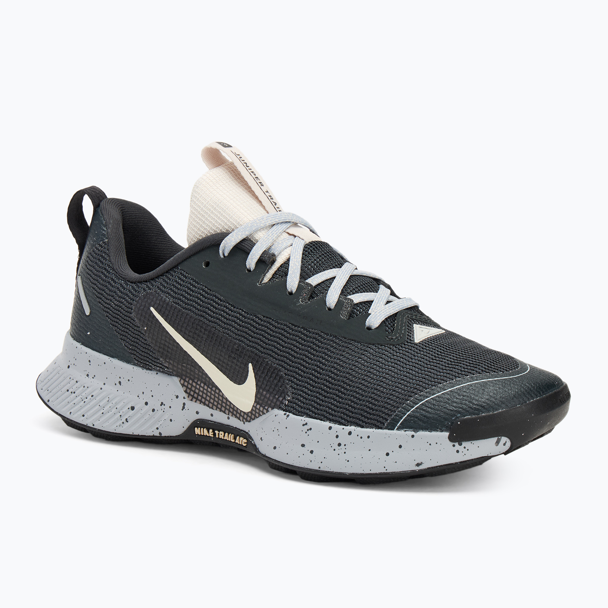Buty do biegania damskie Nike Juniper Trail 3 dark smoke grey/black/wolf grey/lightorewoodbrown 