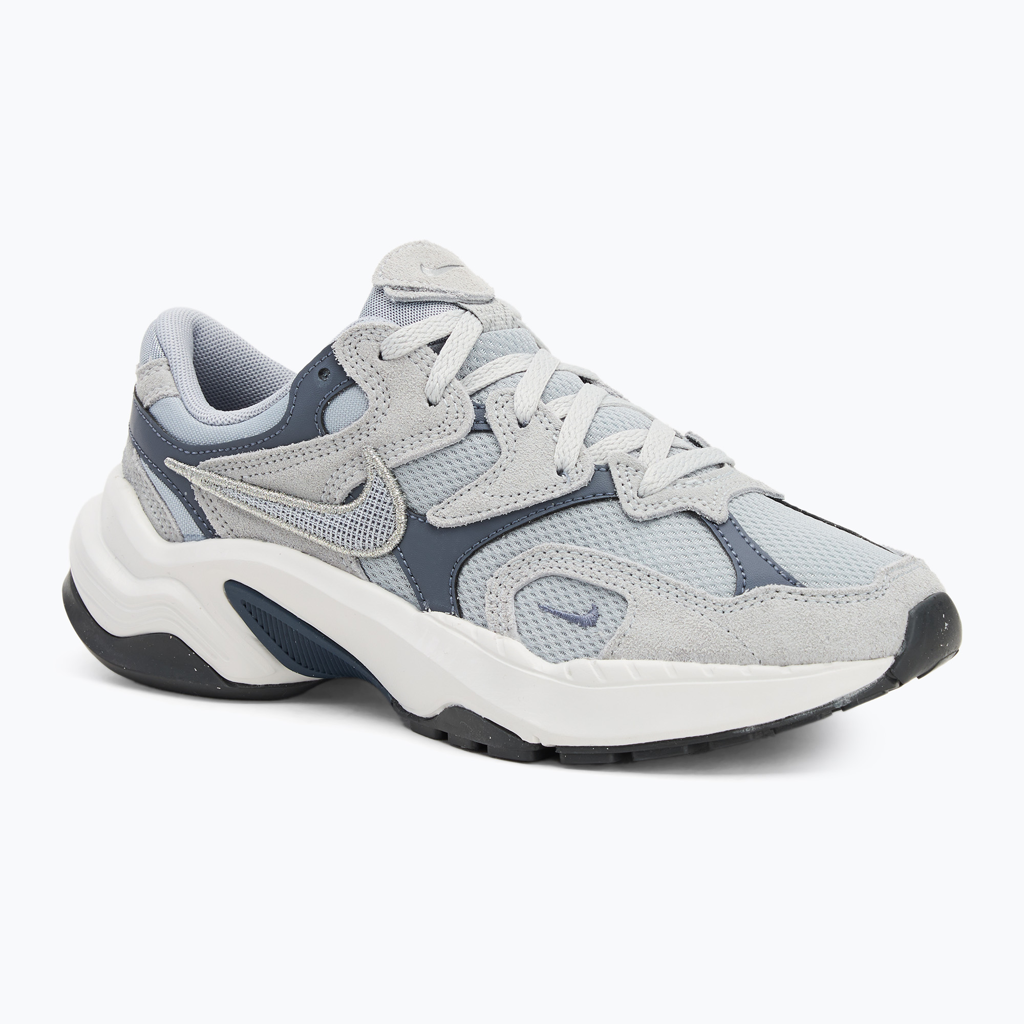 Buty damskie Nike AL8 wolfgrey/light carbon/platinumtint/metallicsilver 
