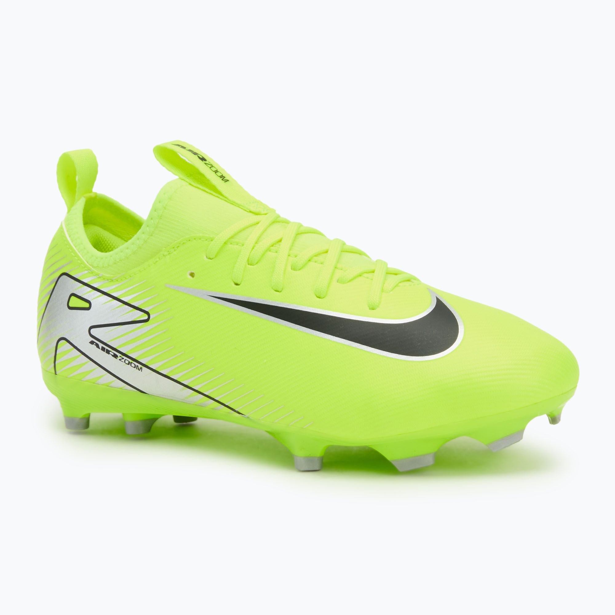 Buty piłkarskie dziecięce Nike Mercurial Vapor 16 Academy FG/MG volt/black 