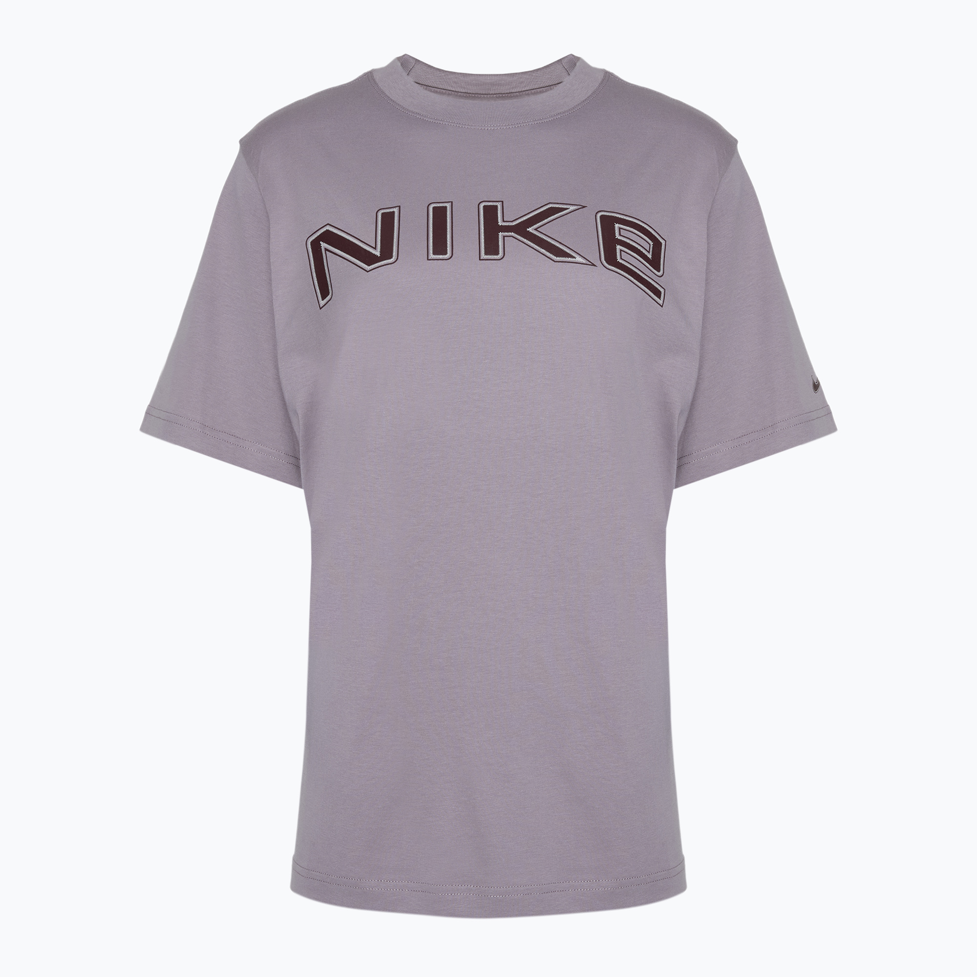 Koszulka damska Nike Sportswear Loose Graphic light violet ore 