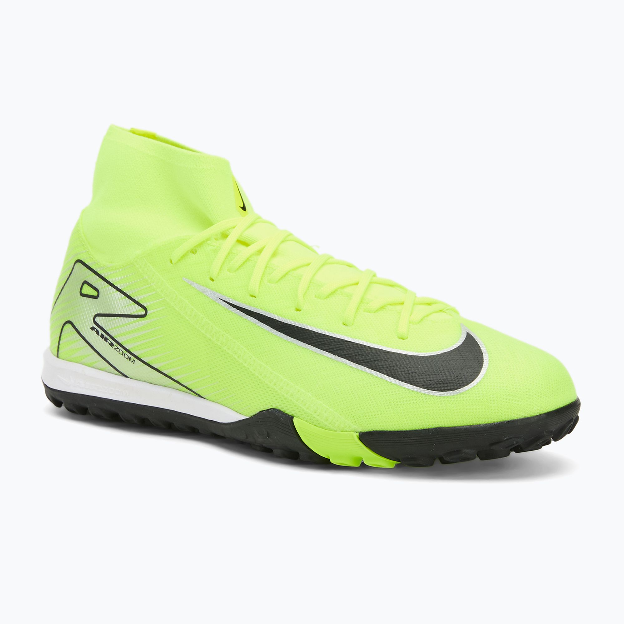Buty piłkarskie męskie Nike Mercurial Superfly 10 Academy TF volt/black 