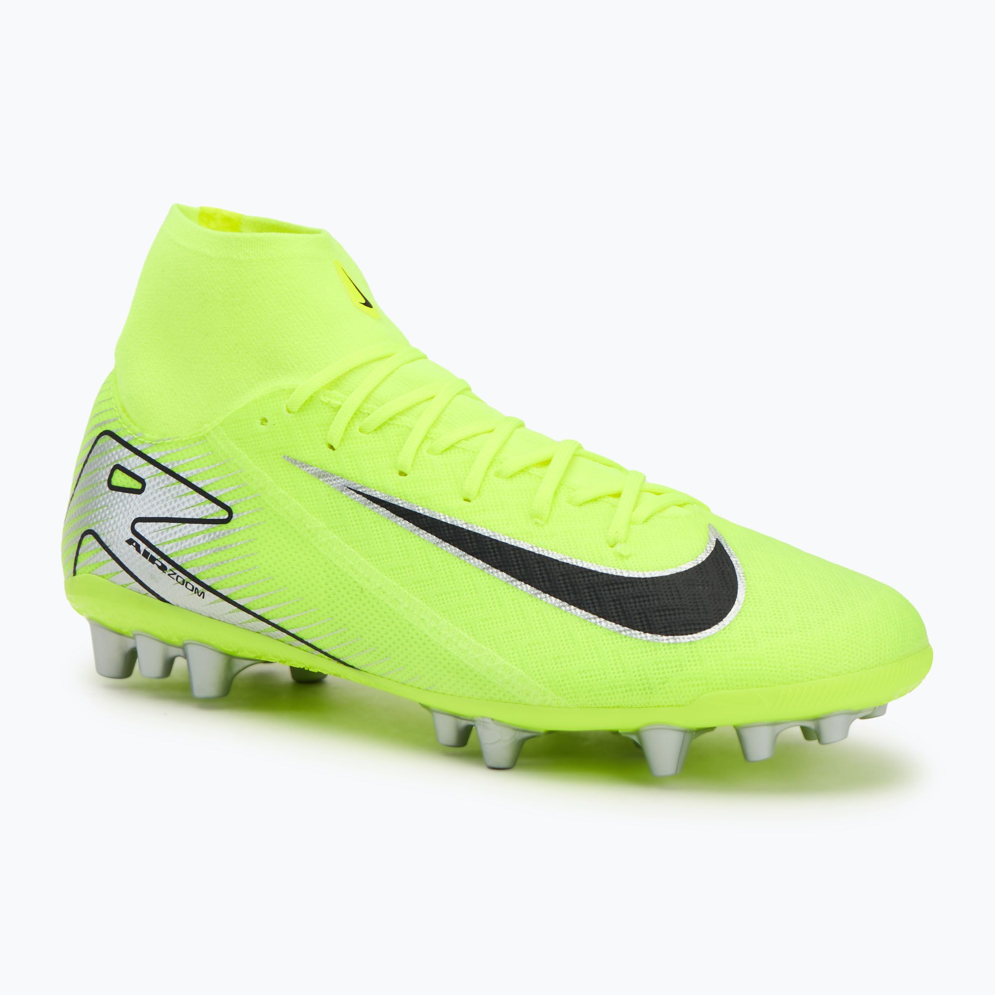 Buty piłkarskie męskie Nike Mercurial Superfly 10 Academy AG volt/black 