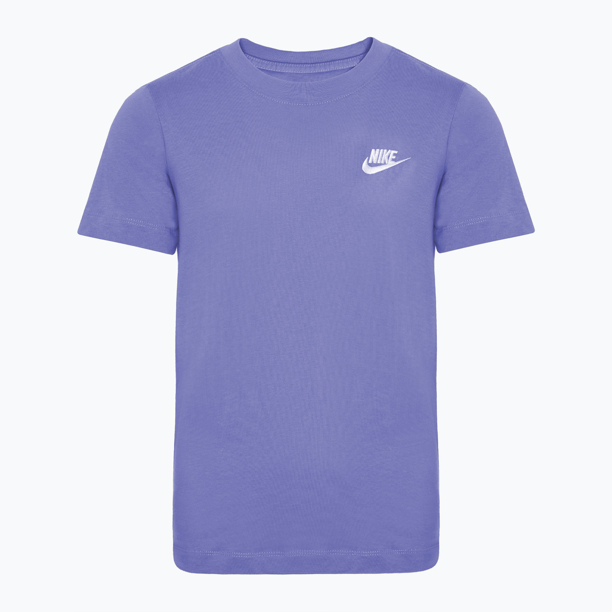 Детска тениска Nike Sportswear royal pulse