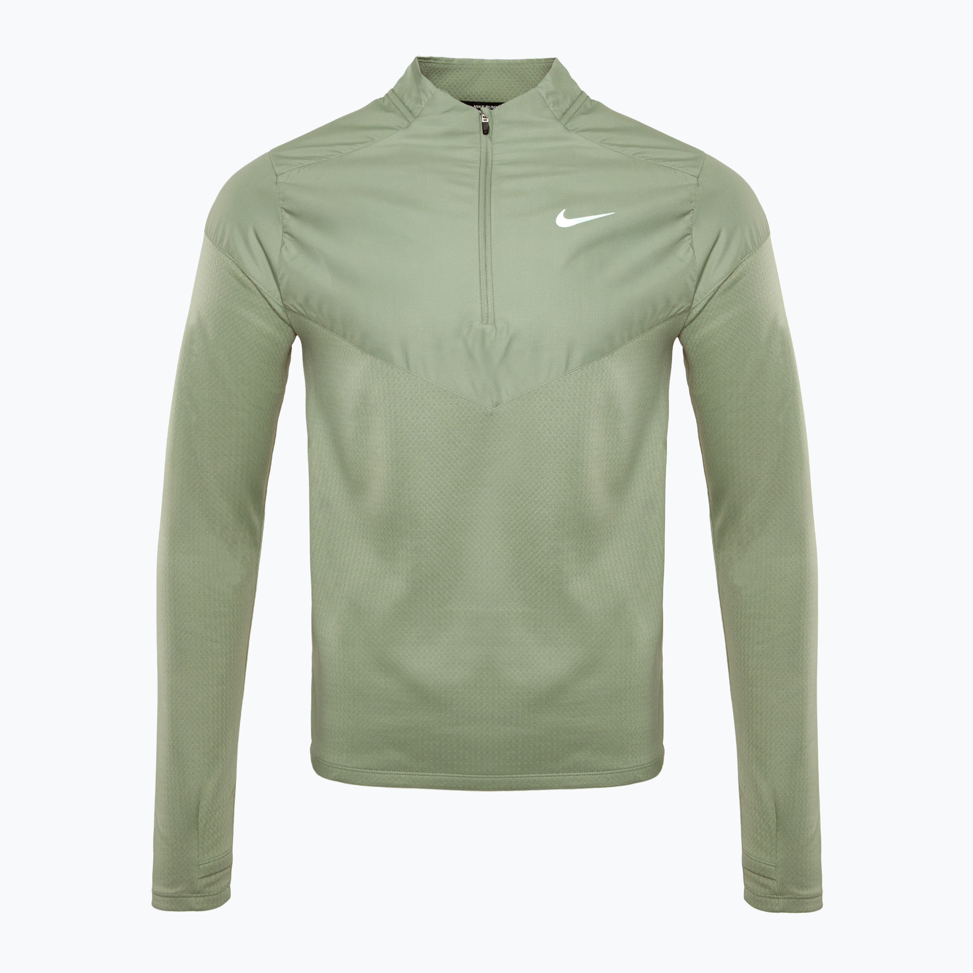 Bluza do biegania męska Nike Sphere Element Therma-FIT 1/2 Zip jade horizon 