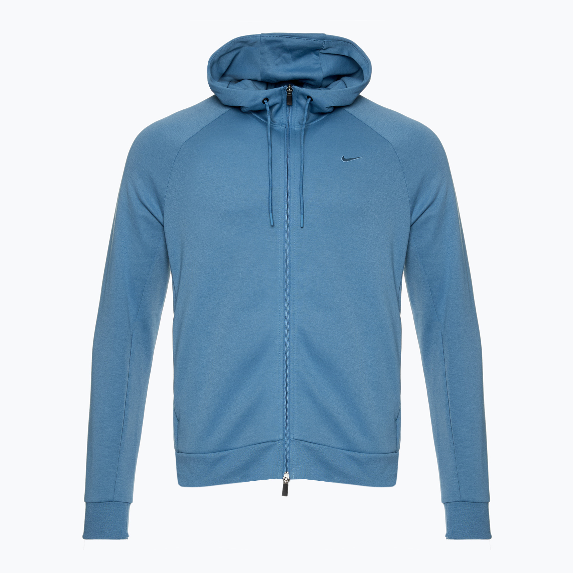 Bluza treningowa męska Nike Primary Dri-Fit UV aegean storm/aegean storm 