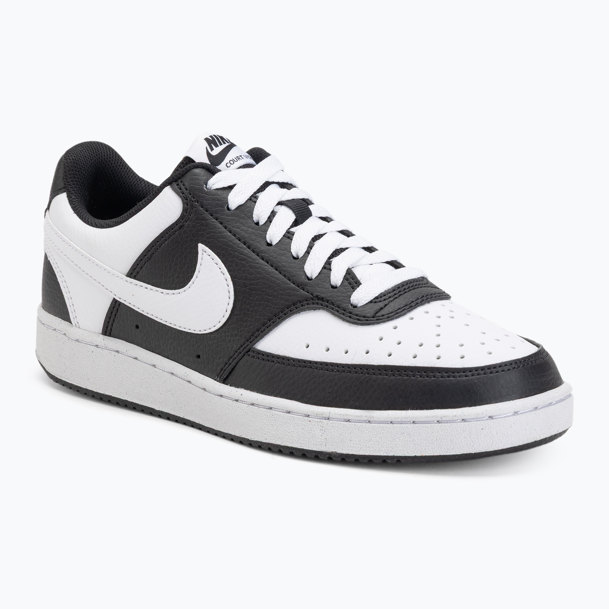 Buty męskie Nike Court Vision Low black/white 