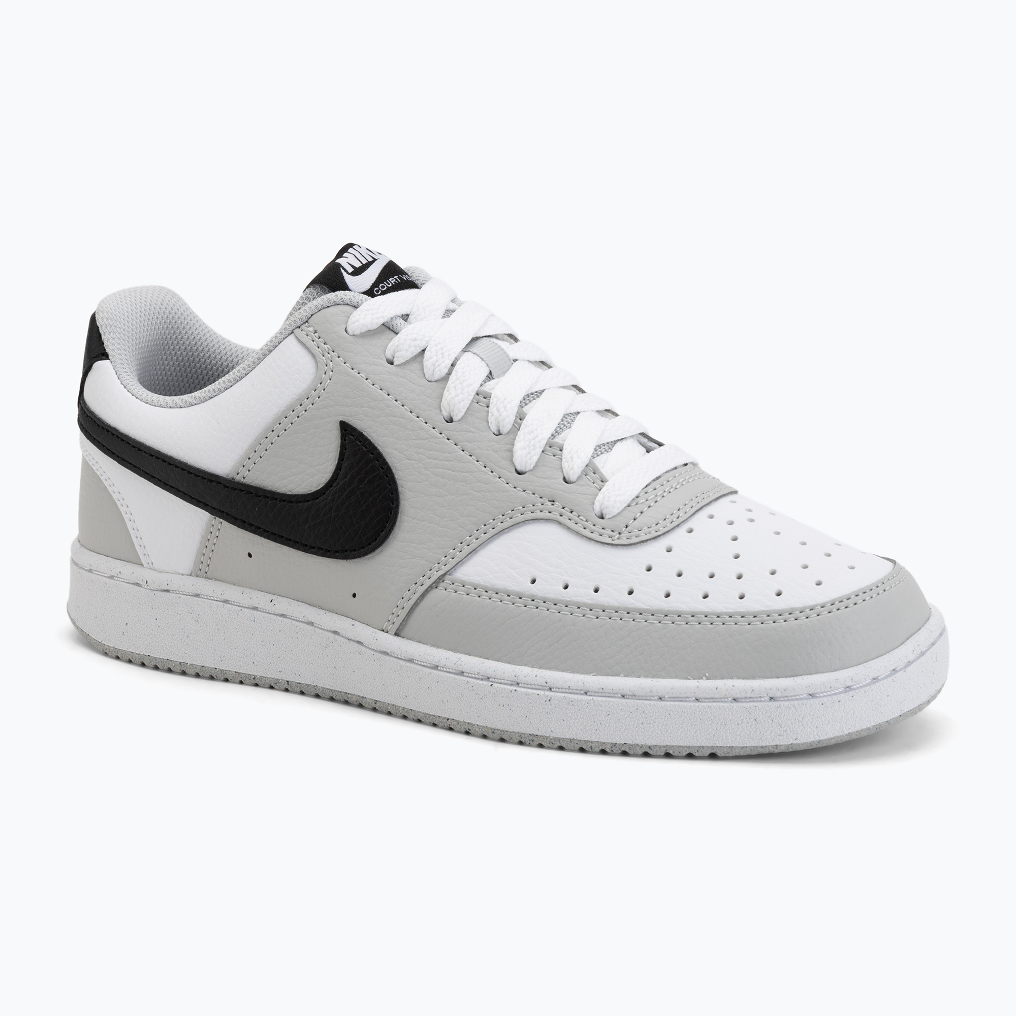 Buty męskie Nike Court Vision Low grey fog/white/black