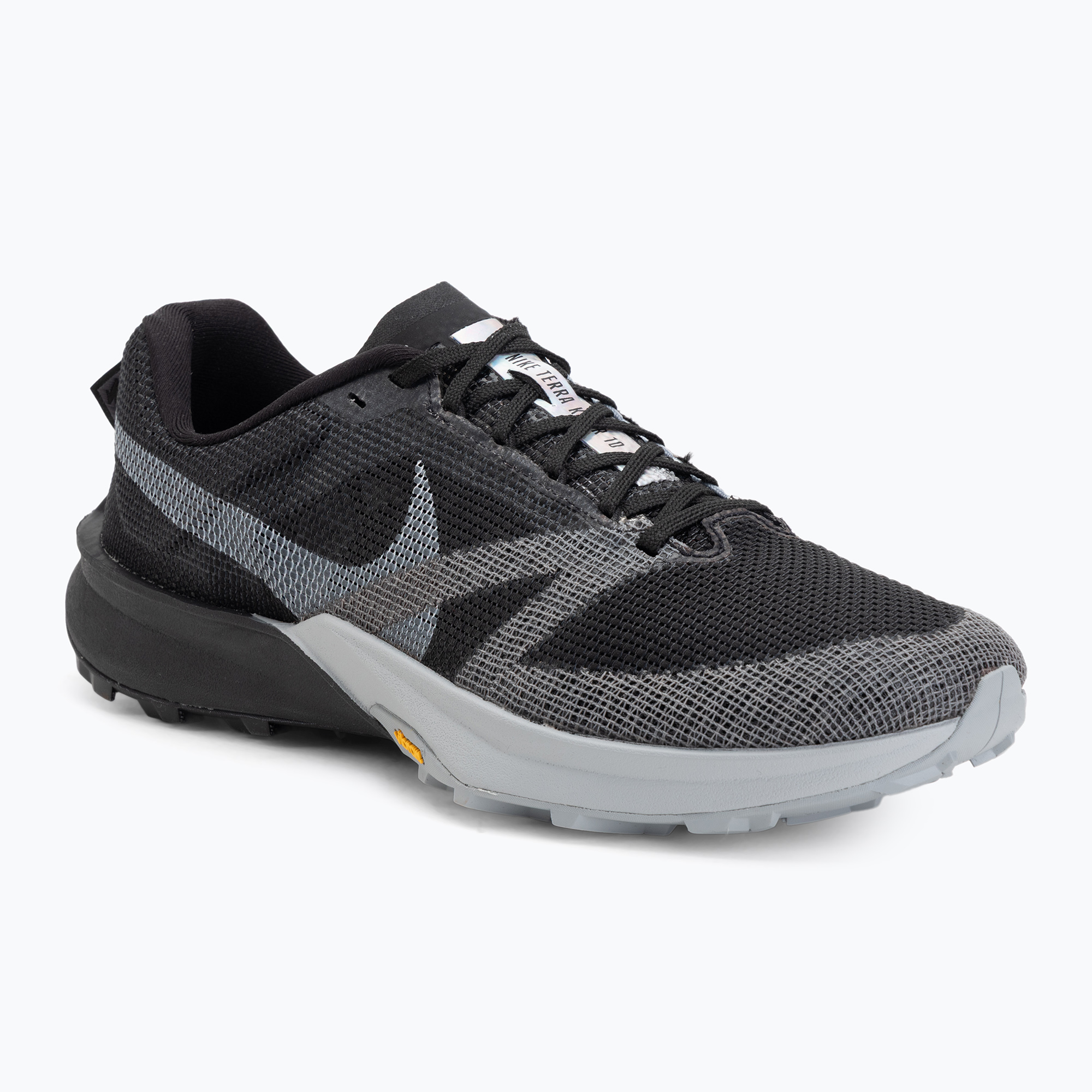 Buty do biegania męskie Nike Kiger 10 black/white/cool grey/white 