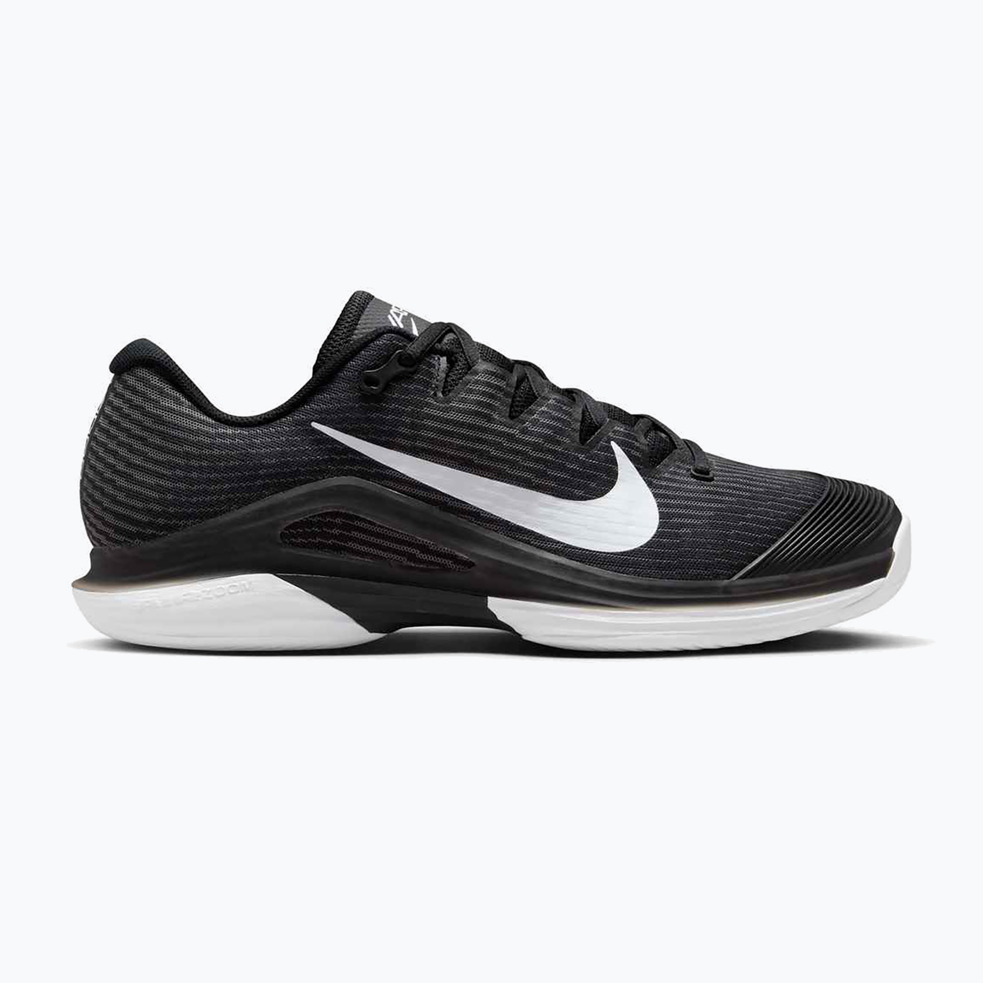 Pánske tenisové topánky Nike Vapor 12 black / white / dk smoke grey