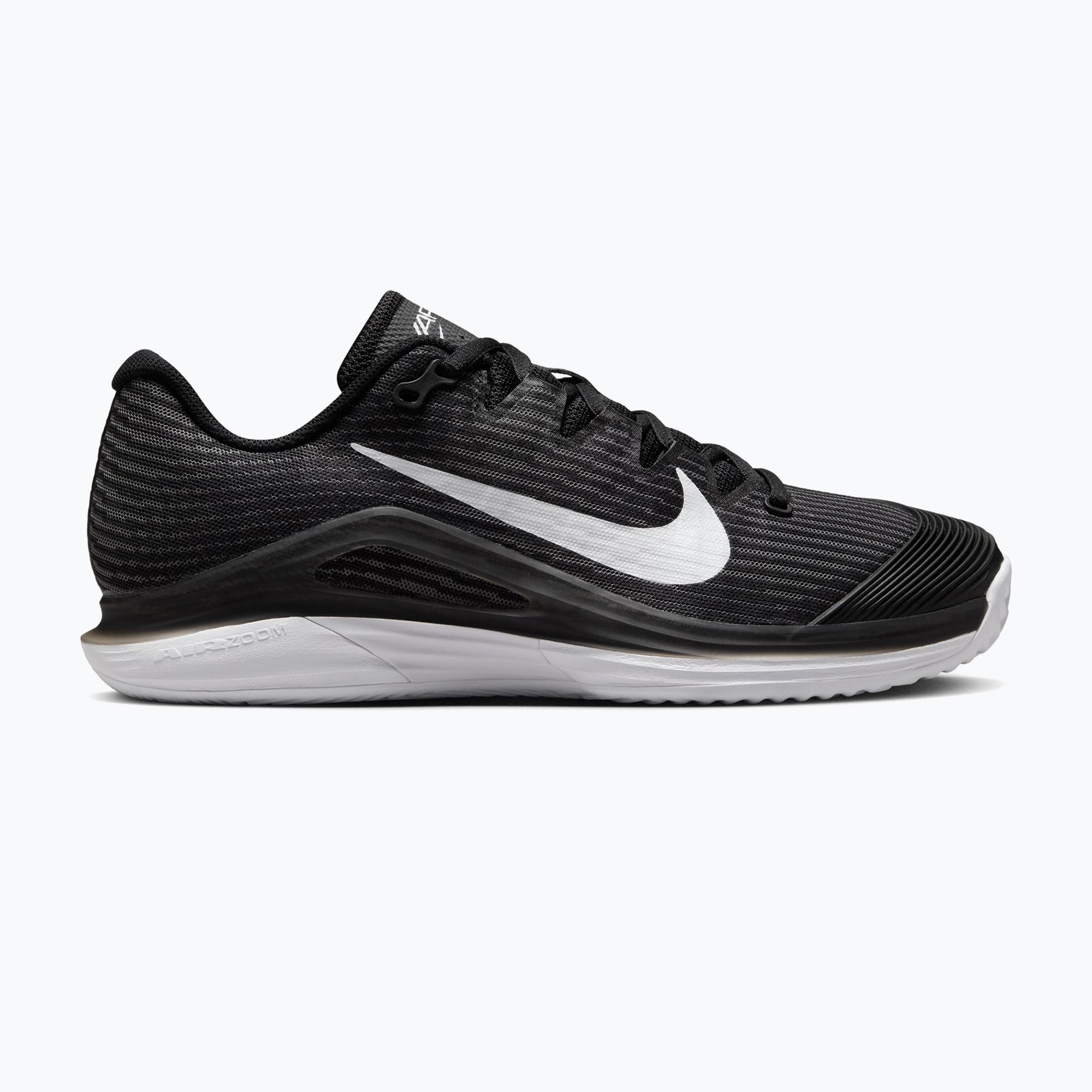 Дамски обувки за тенис Nike Vapor 12 black/dark smoke grey/white