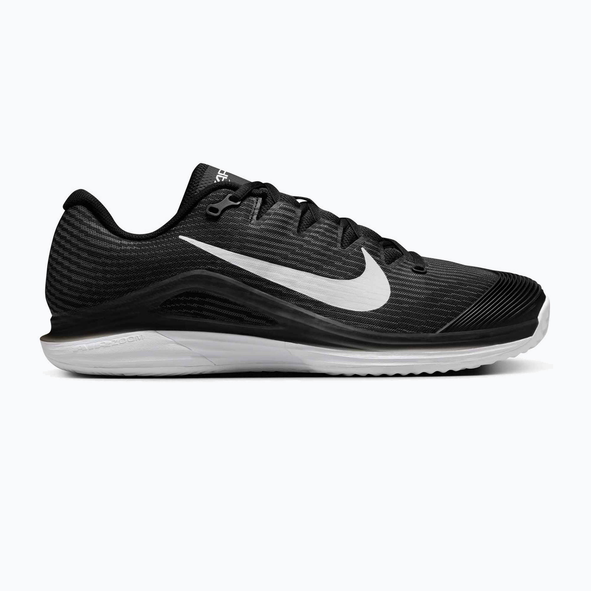 Buty do tenisa męskie Nike Vapor 12 Clay black/dark smoke grey/white