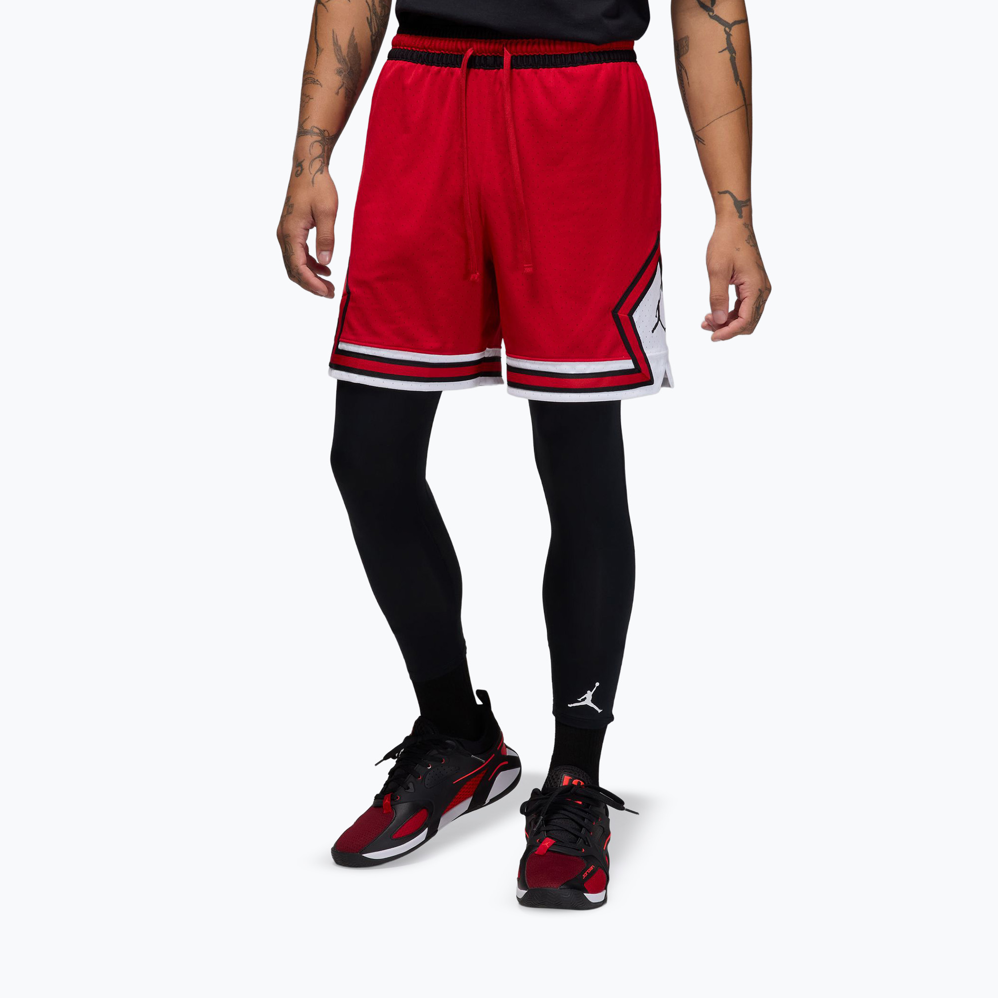 Мъжки баскетболни шорти Nike Jordan Mesh Diamond 4