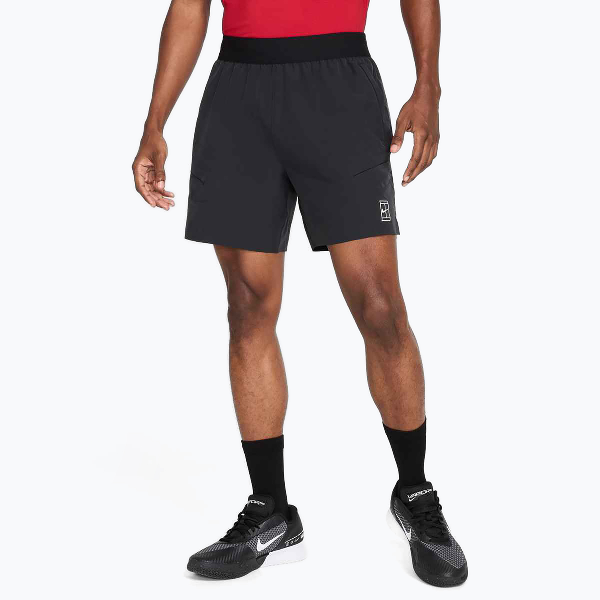 Spodenki tenisowe męskie Nike Court Dri-Fit Advantage 6