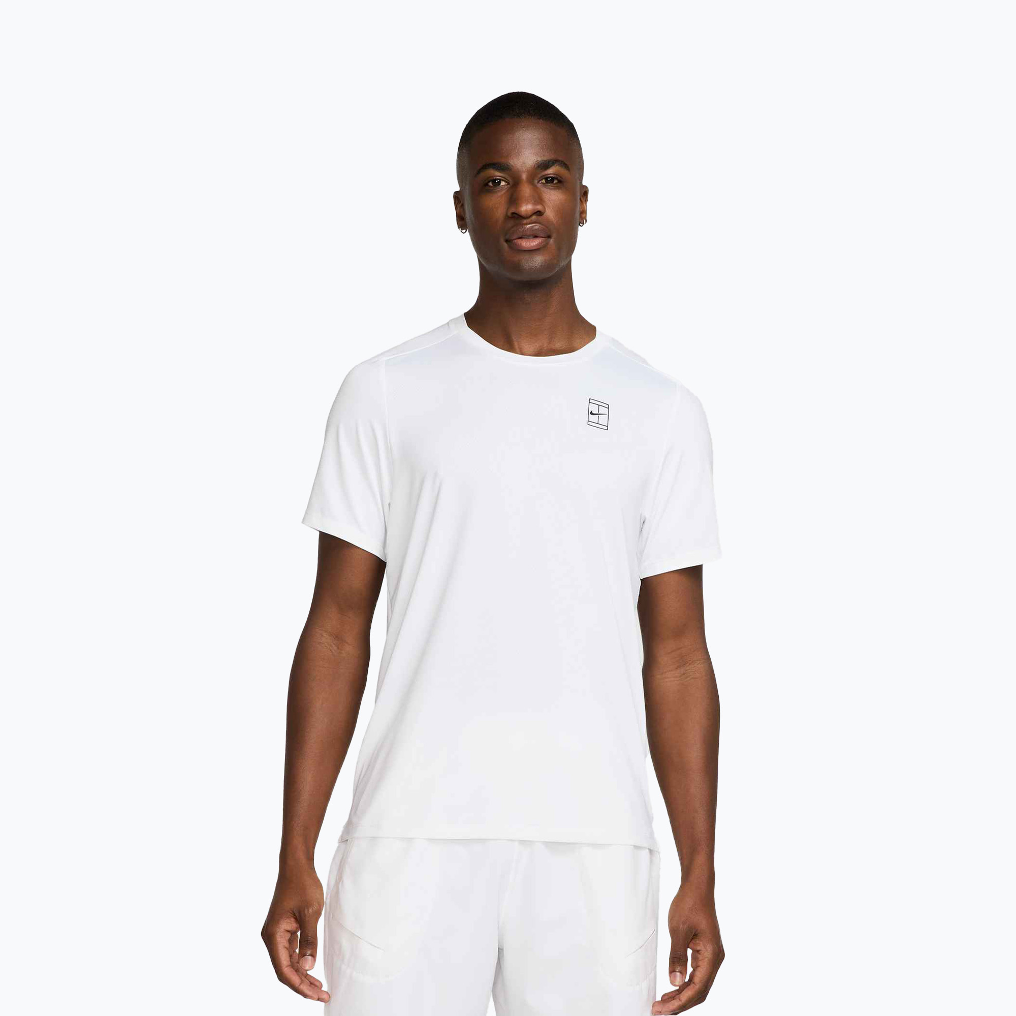 Koszulka tenisowa męska Nike Court Dri-Fit Advantage 