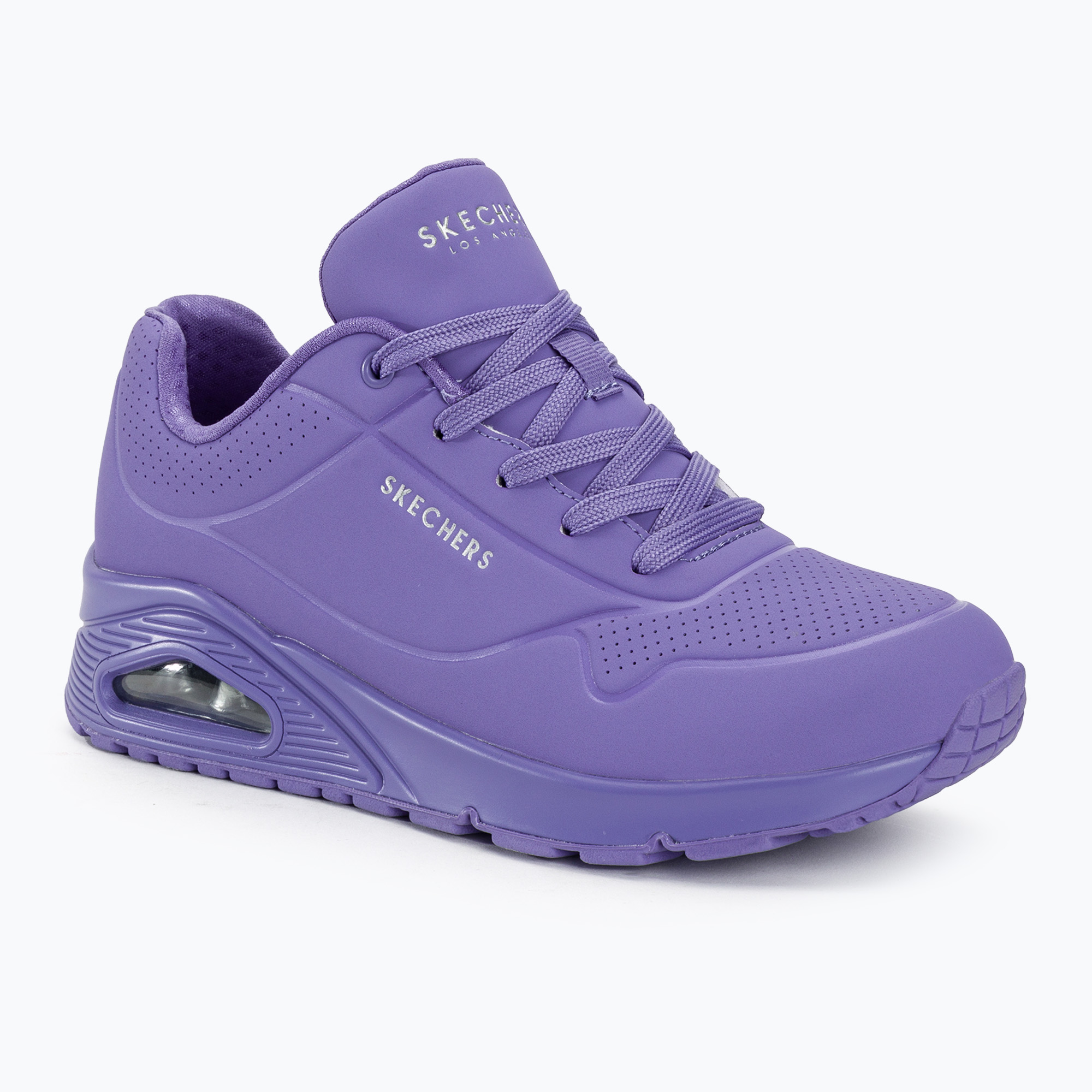 Buty SKECHERS Uno Stand On Air lilac 