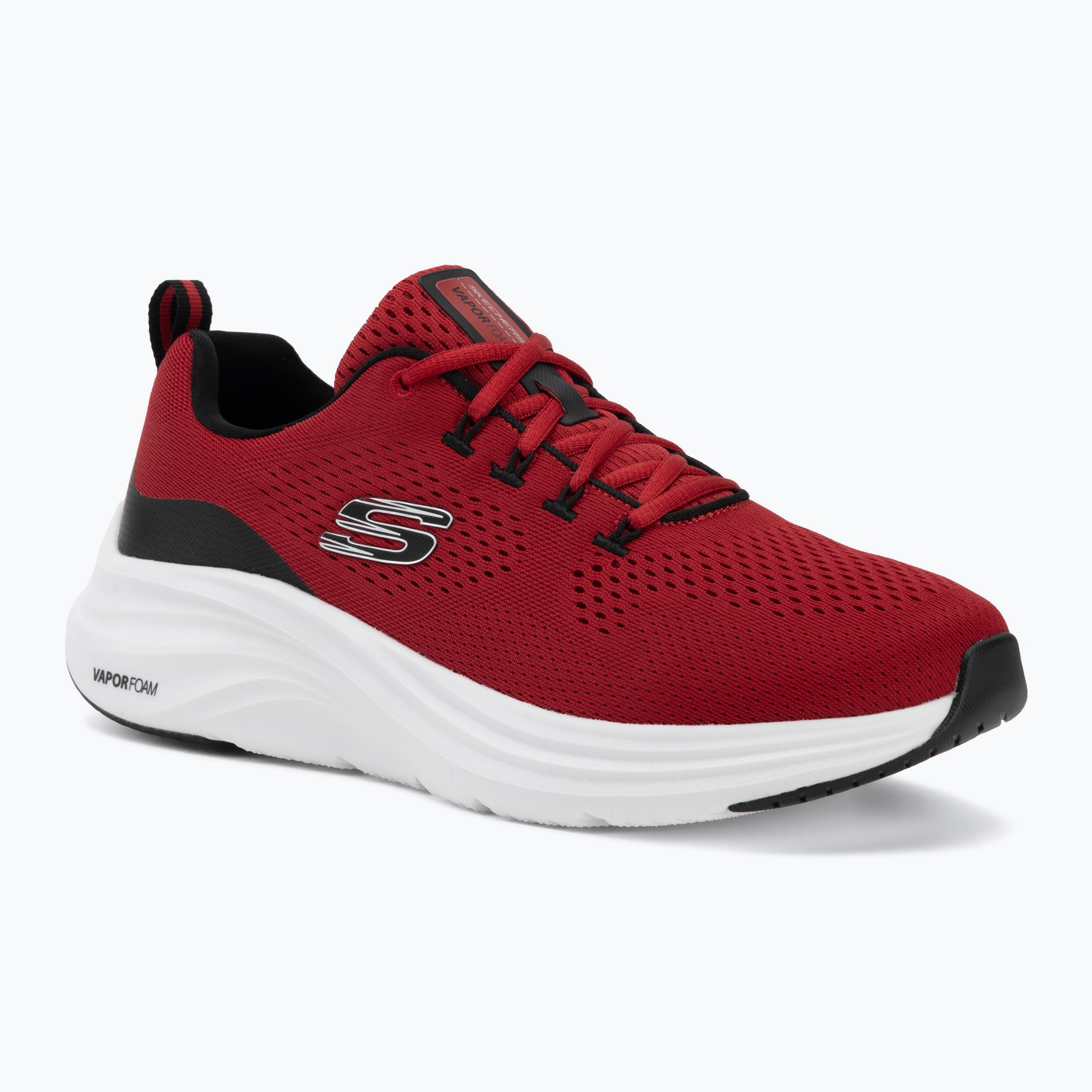 Buty męskie SKECHERS Vapor Foam red 