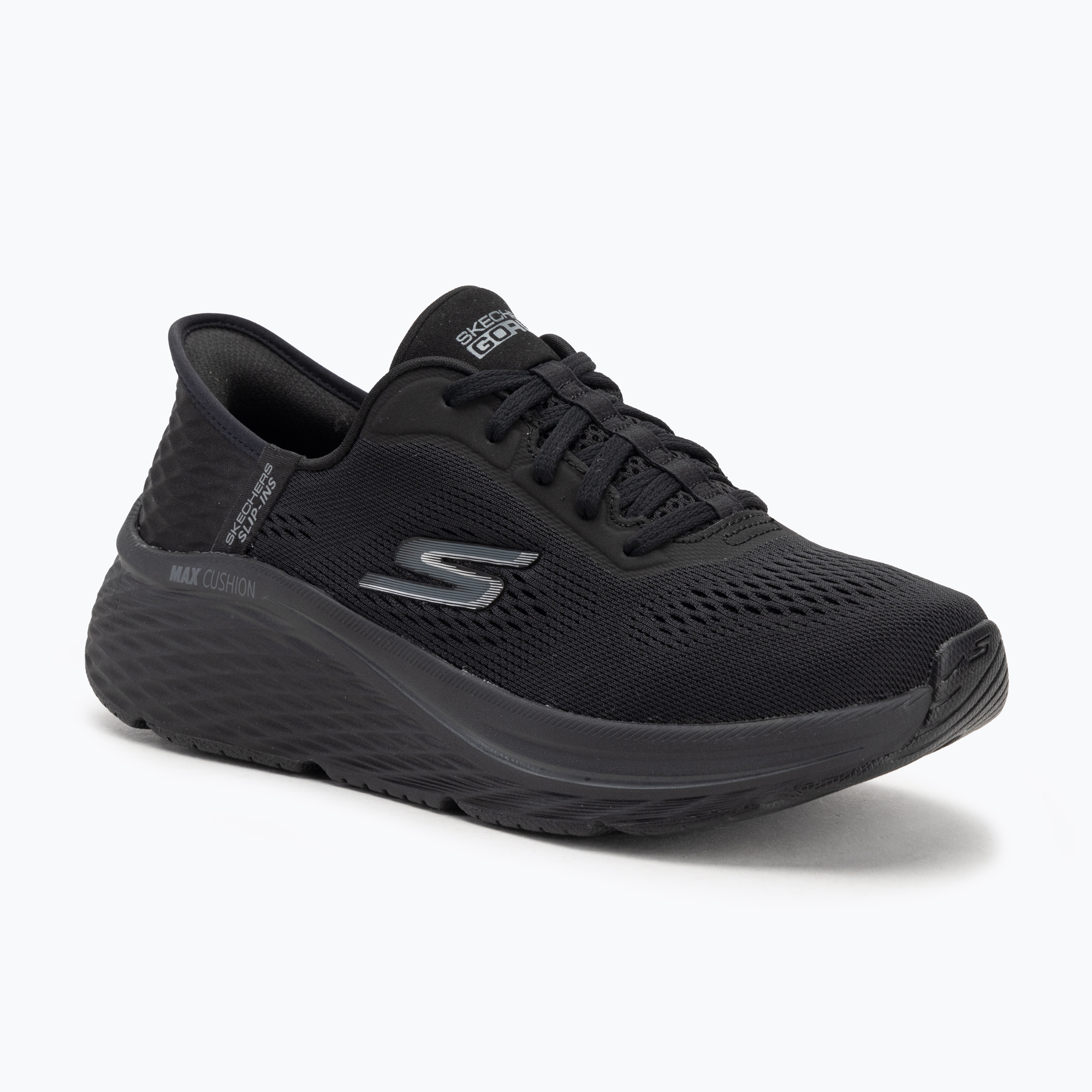 Buty damskie SKECHERS Max Cushioning Elite 2.0 Vanish black 