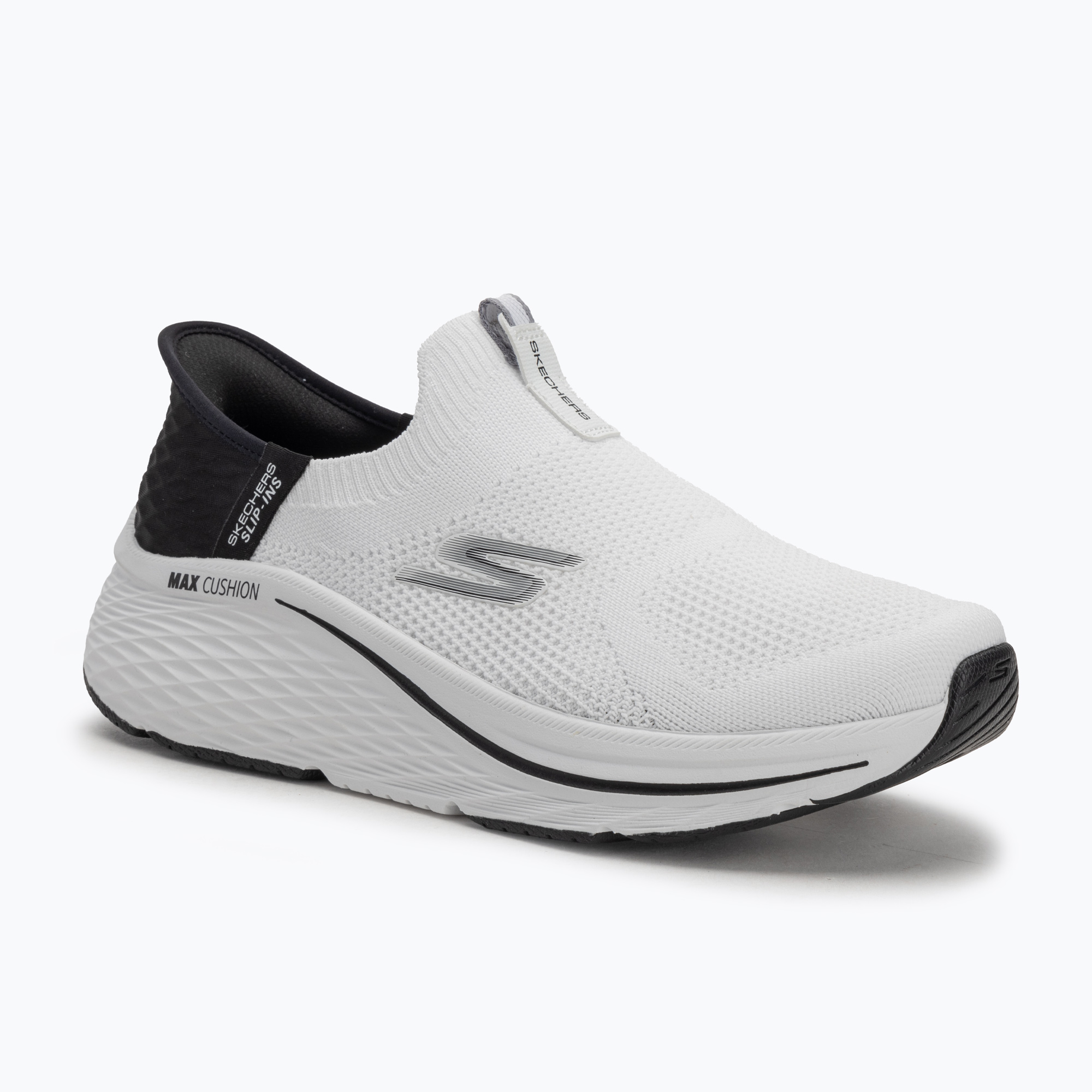 Buty damskie SKECHERS Max Cushioning Elite 2.0 Eternal white 