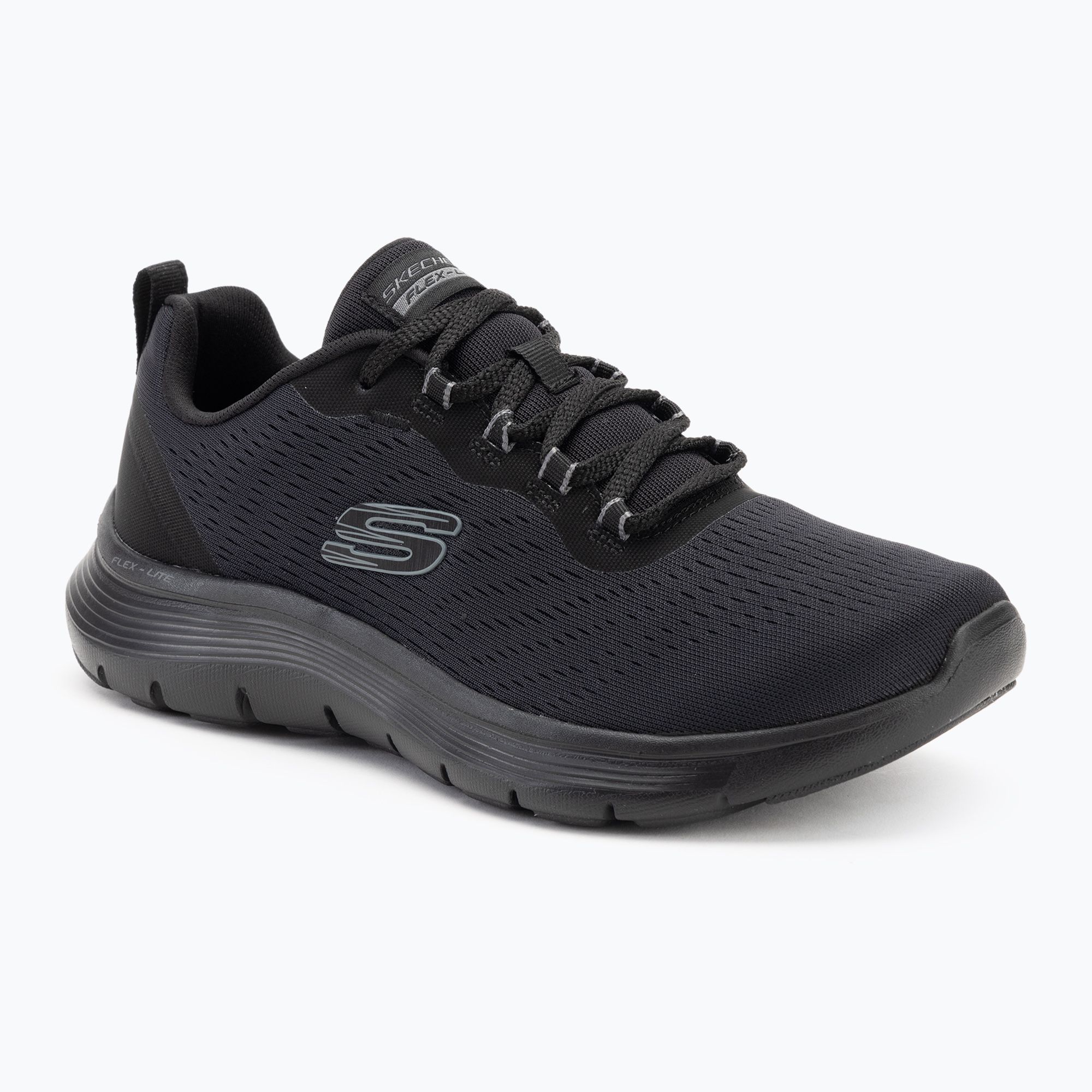 Buty damskie SKECHERS Flex Appeal 5.0 New Path black 