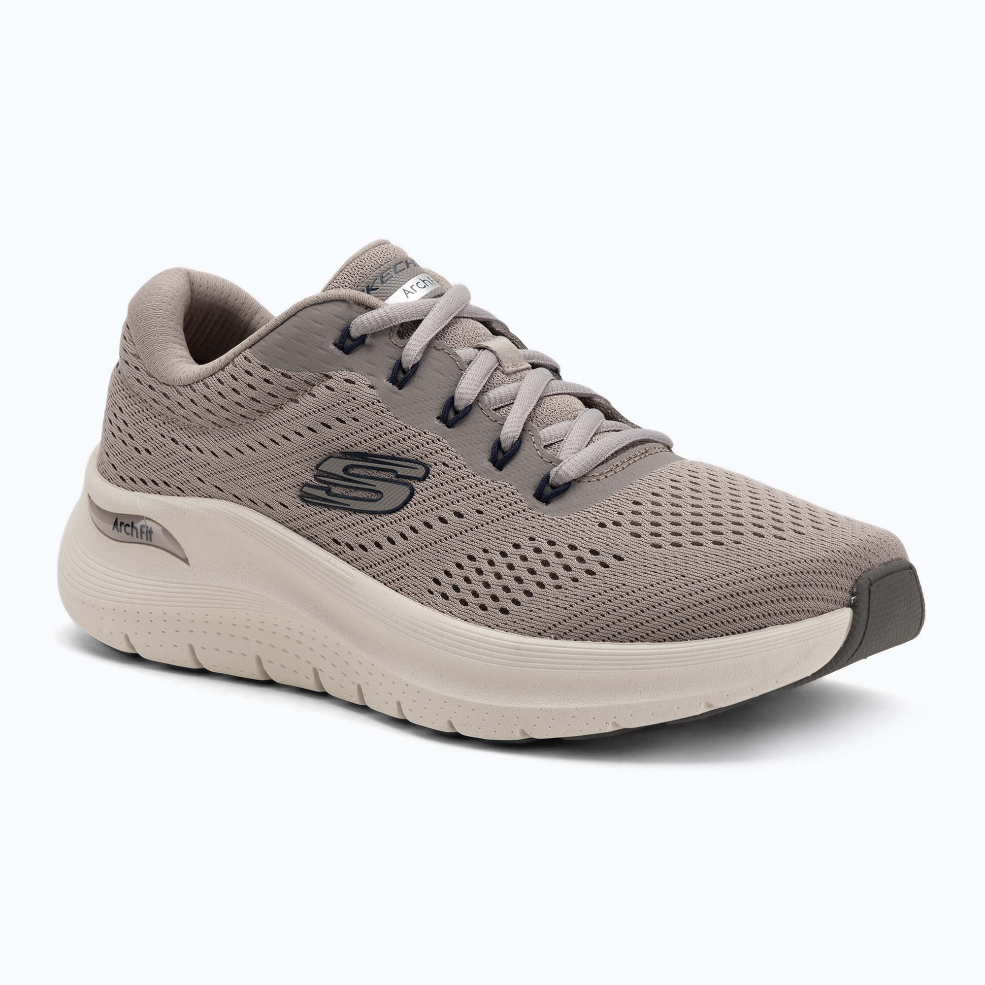 Buty męskie SKECHERS Arch Fit 2.0 taupe 