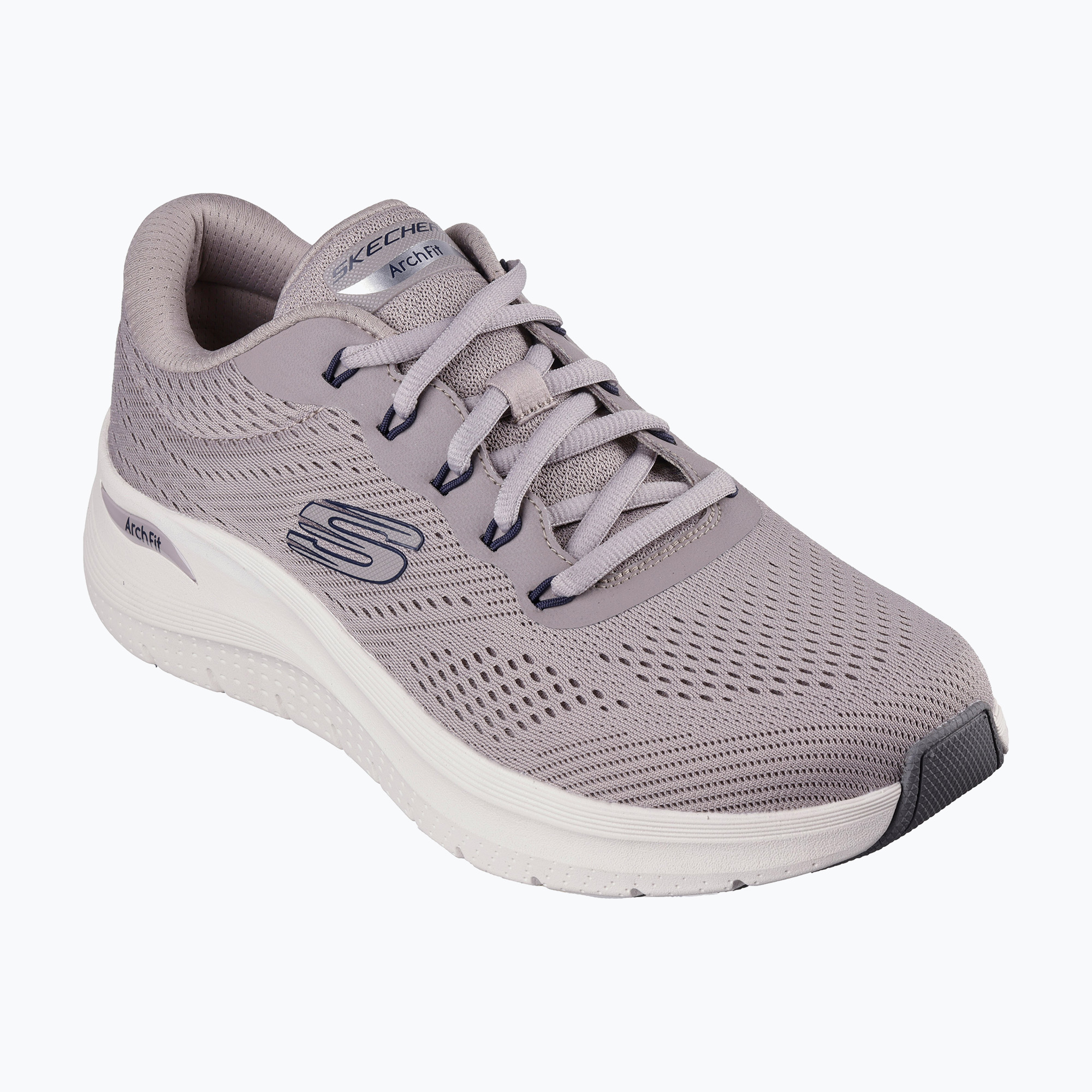 Buty męskie SKECHERS Arch Fit 2.0 taupe 