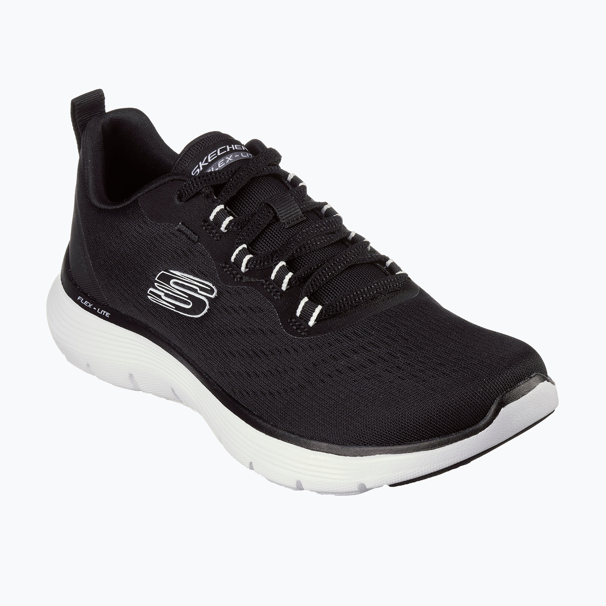 Buty damskie SKECHERS Flex Appeal 5.0 New Path black/white 