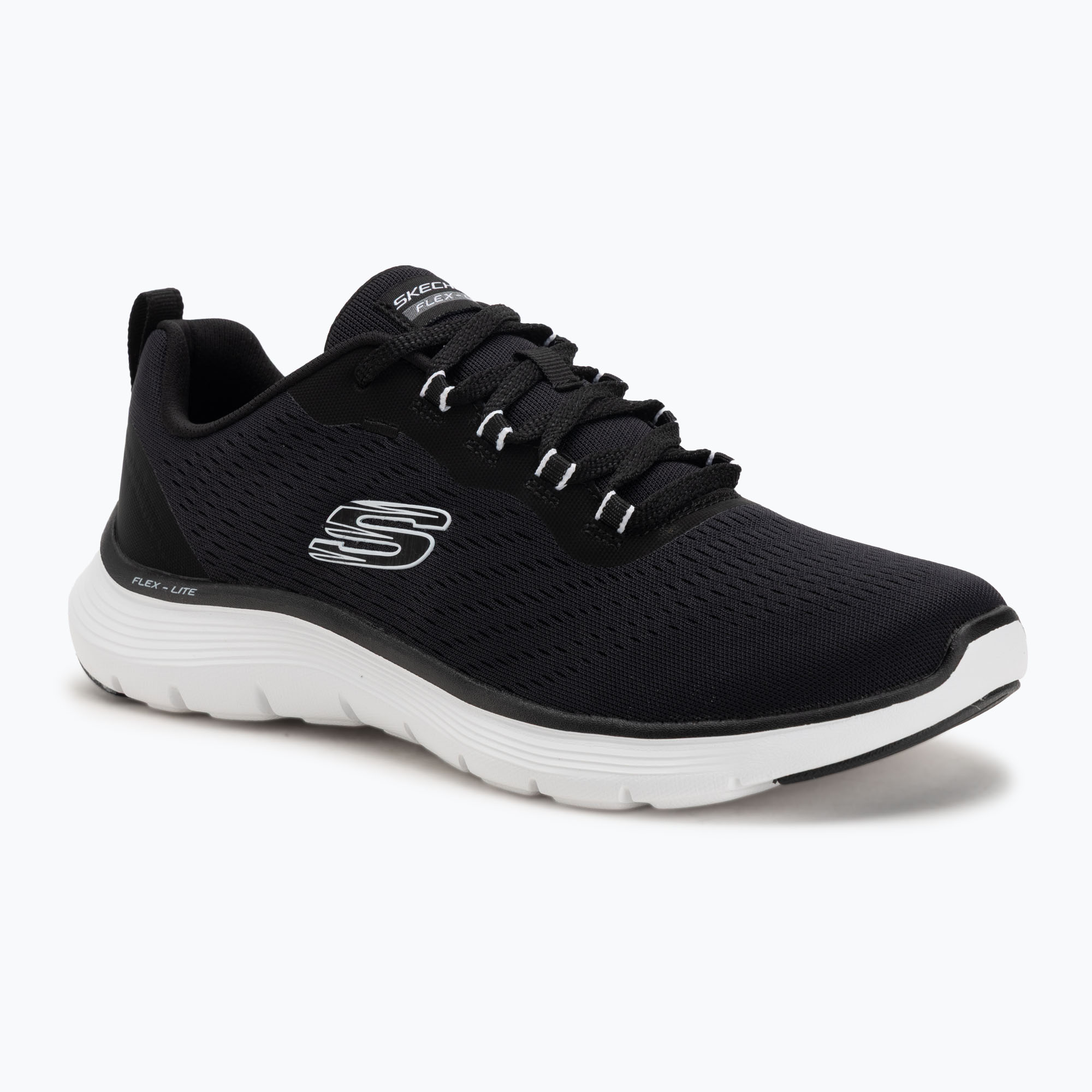 Buty damskie SKECHERS Flex Appeal 5.0 New Path black/white 