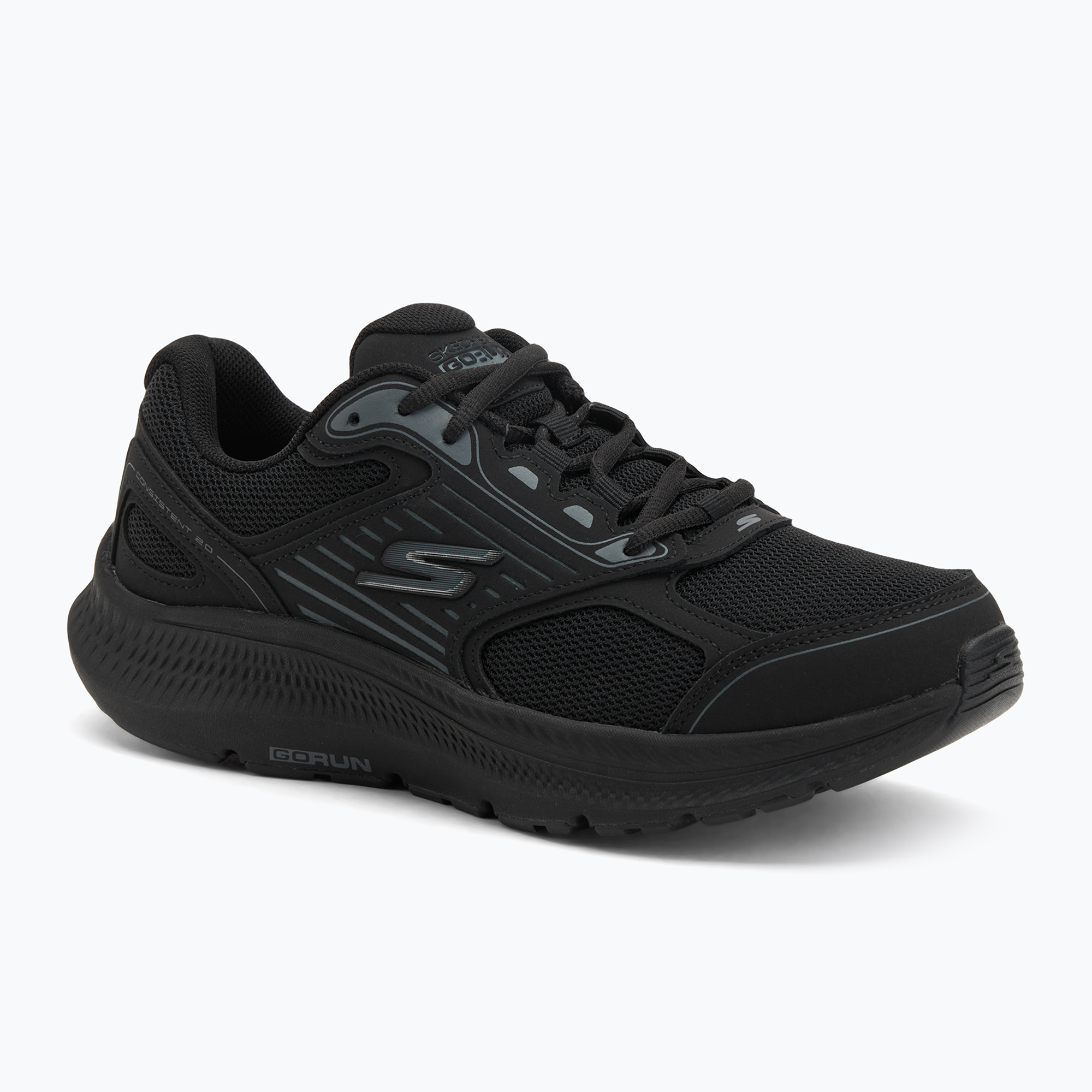 Buty damskie SKECHERS Go Run Consistent 2.0 Advantage black 