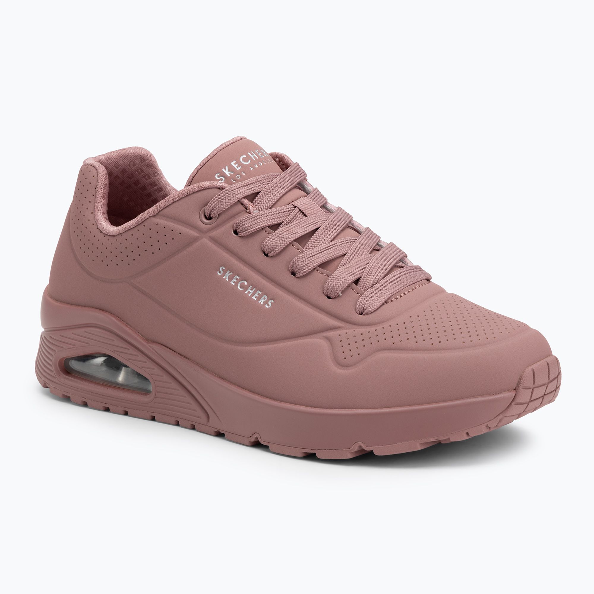 Buty męskie SKECHERS Uno Stand On Air rose 