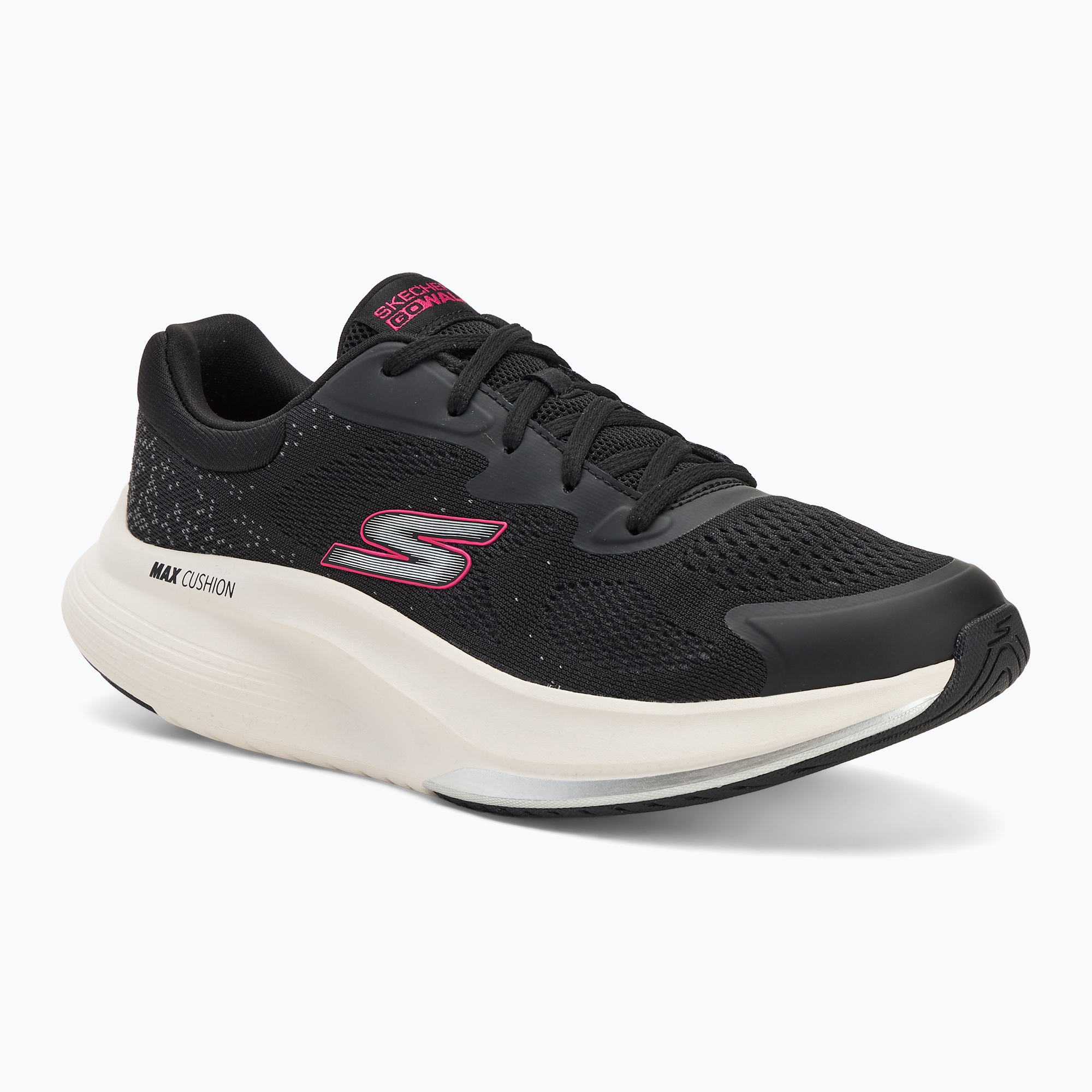 Buty damskie SKECHERS Go Walk Max Walker Vea black 