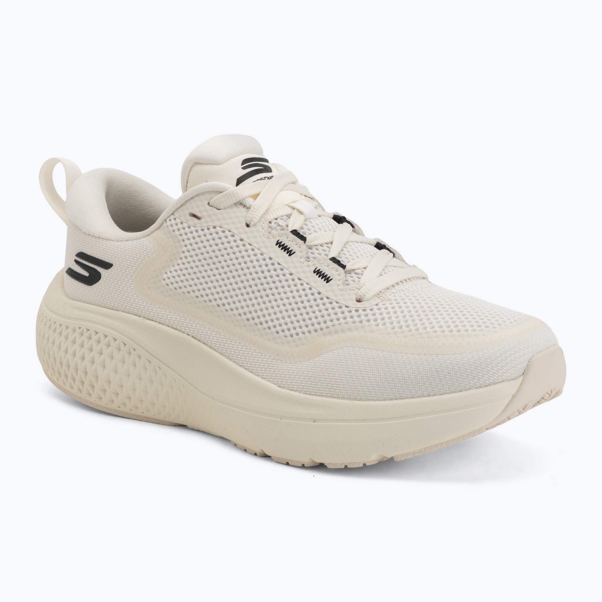 Buty do biegania męskie SKECHERS Go Run Supersonic Max beige 