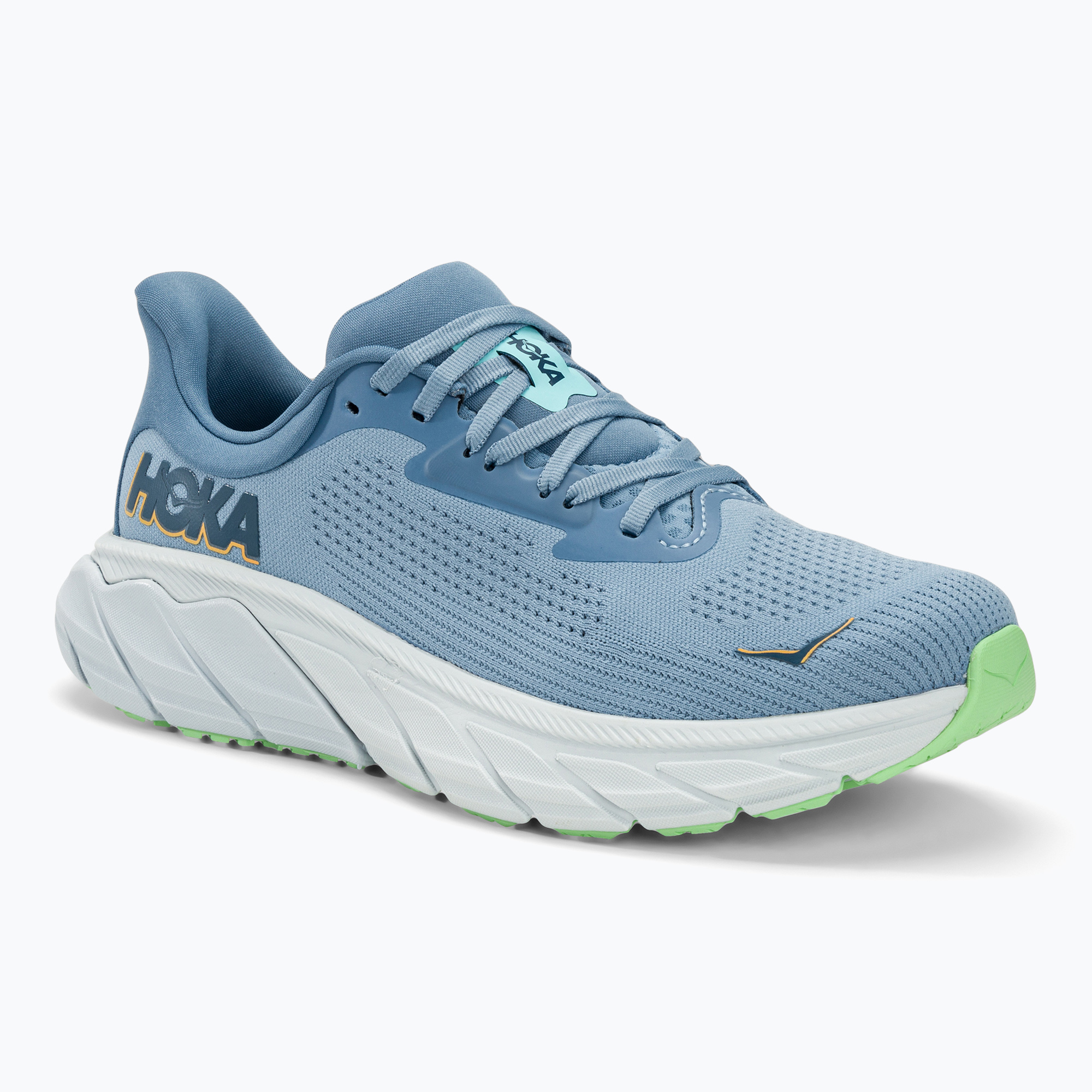 Scarpe da corsa da uomo HOKA Arahi 7 shadow/dusk (43 1/3 EU) (Arahi 7 1147850-SSK)