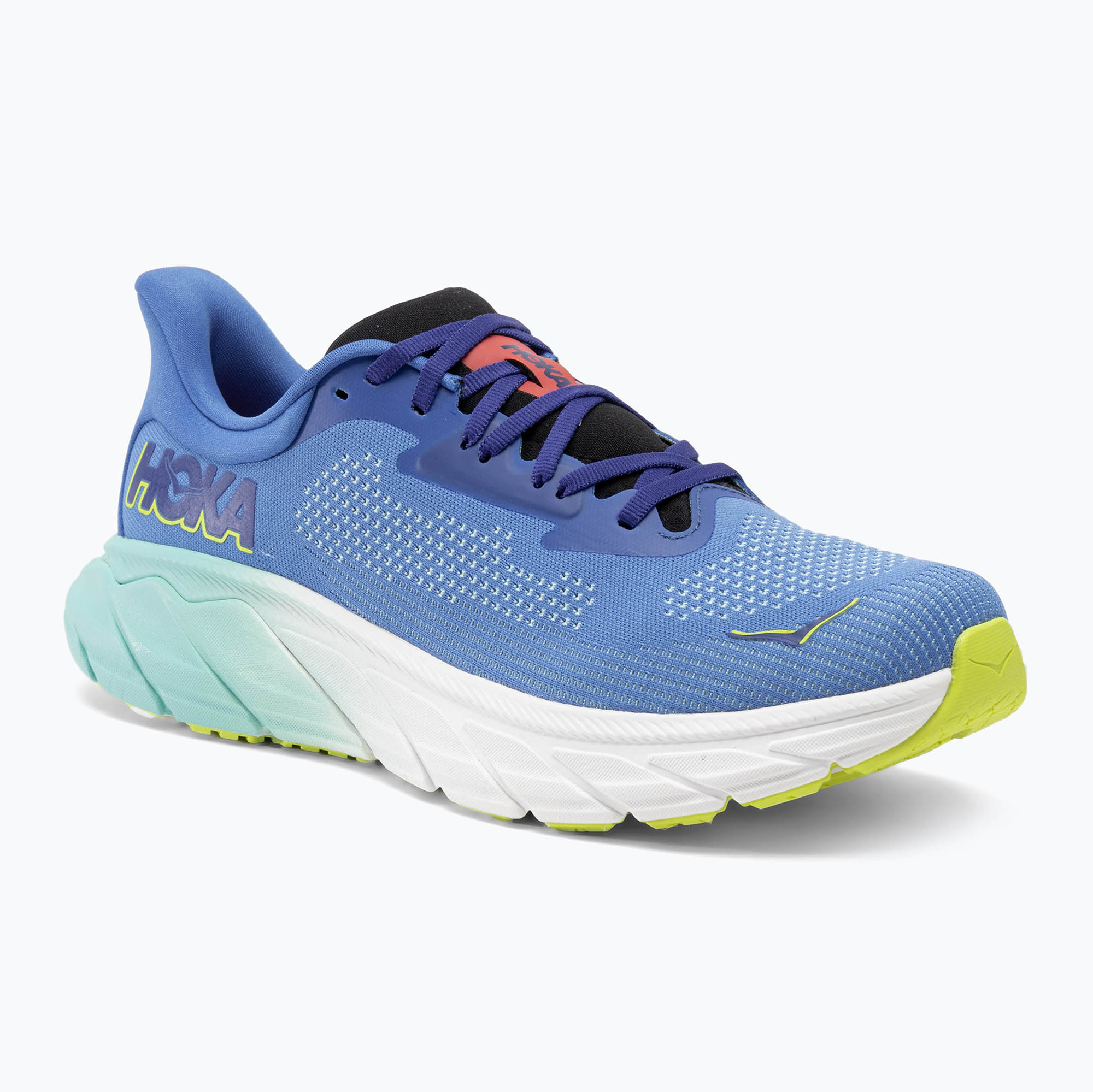 Buty do biegania męskie HOKA Arahi 7 virtual blue/cerise 