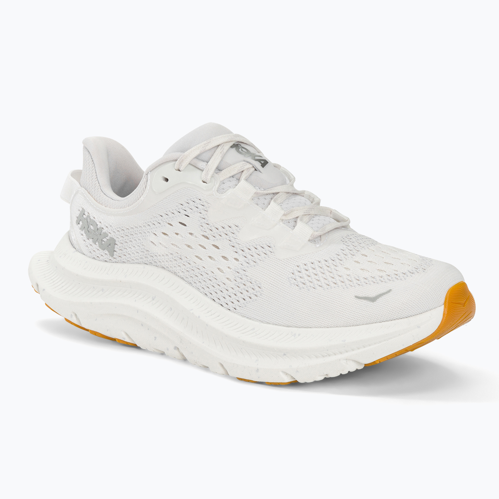Buty do biegania damskie HOKA Kawana 2 white/nimbus cloud 