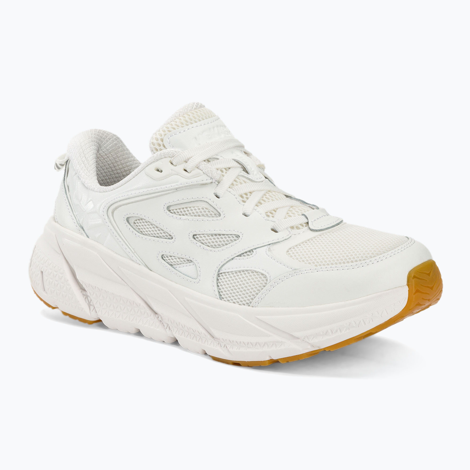 Buty HOKA Clifton L Athletics white/white 