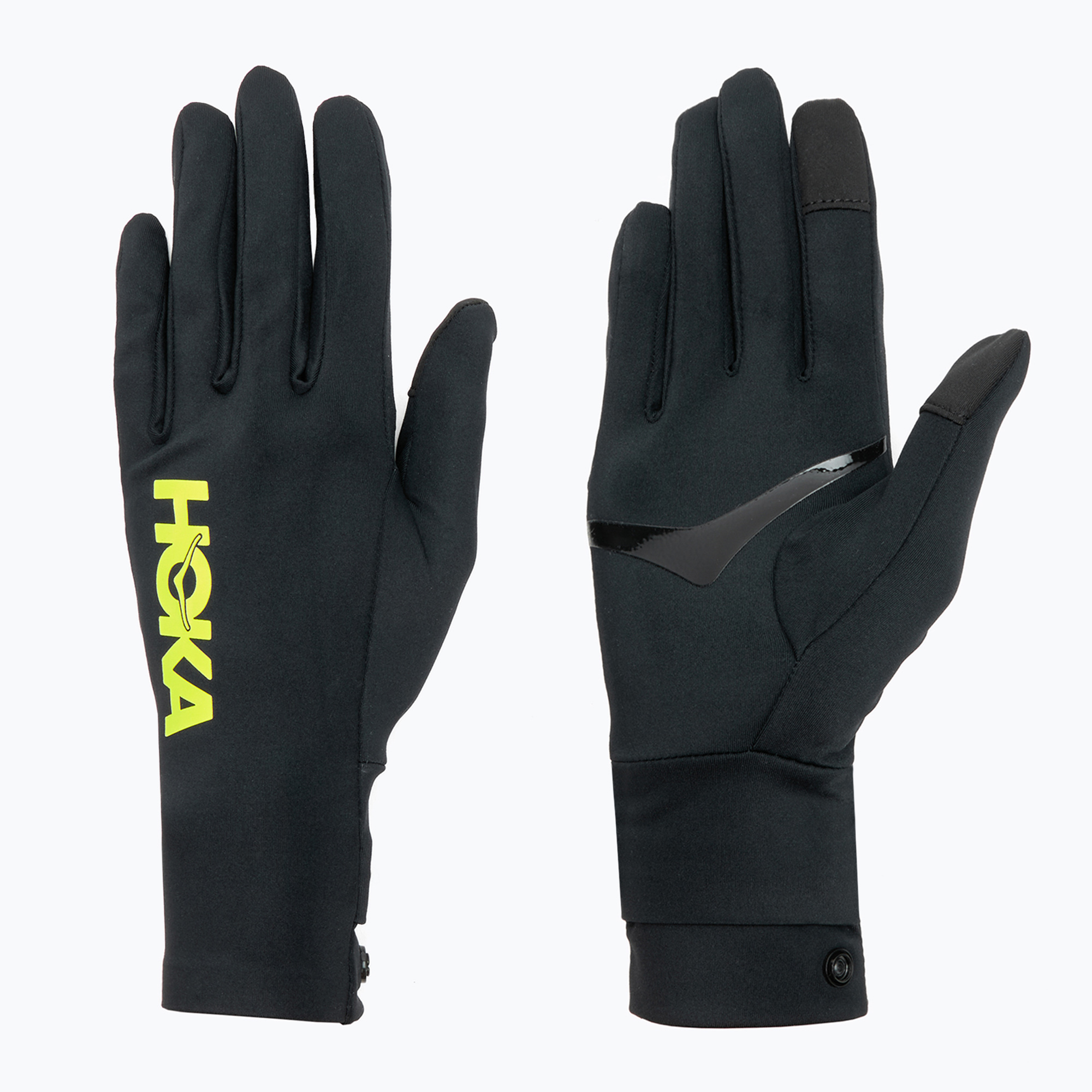 Rękawiczki do biegania HOKA Airolite Run black 