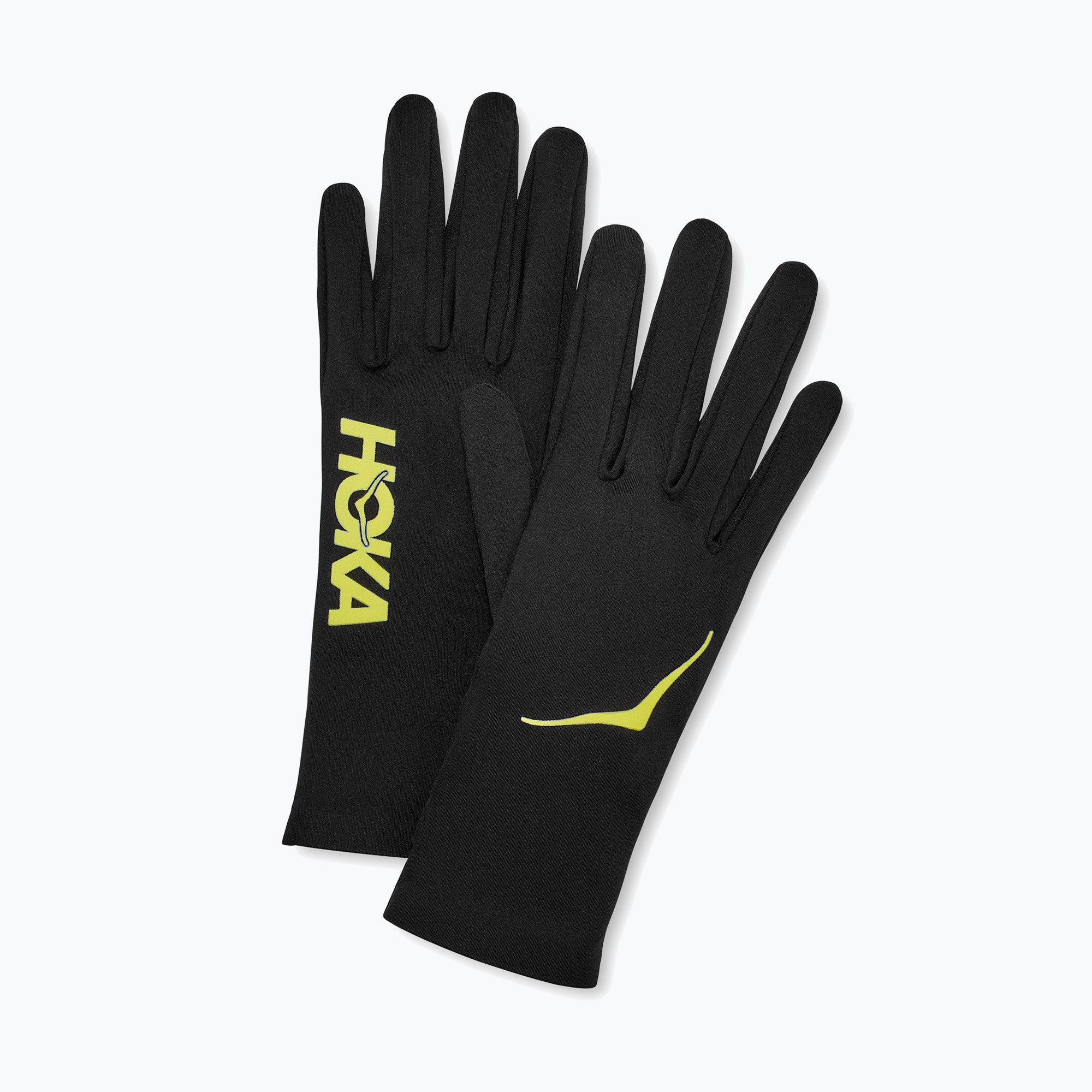 Rękawiczki do biegania HOKA Airolite Run black 