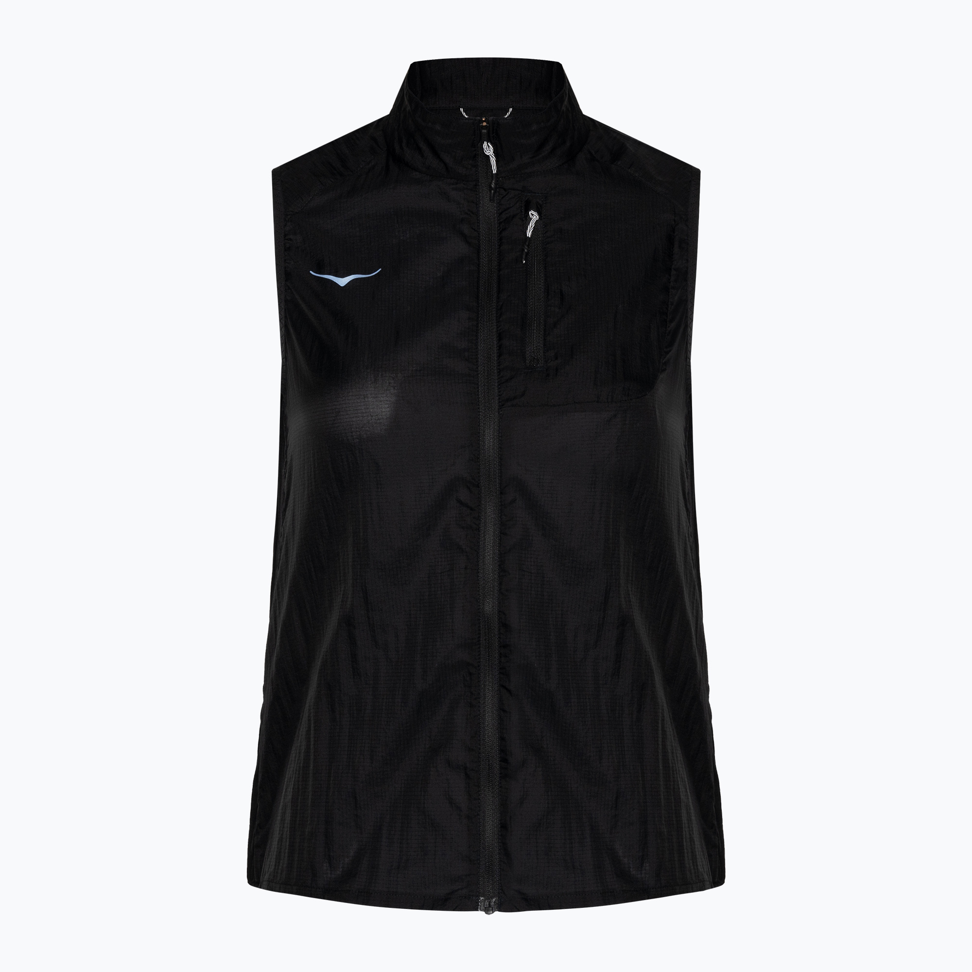 Kamizelka do biegania damska HOKA Skyflow Vest black 