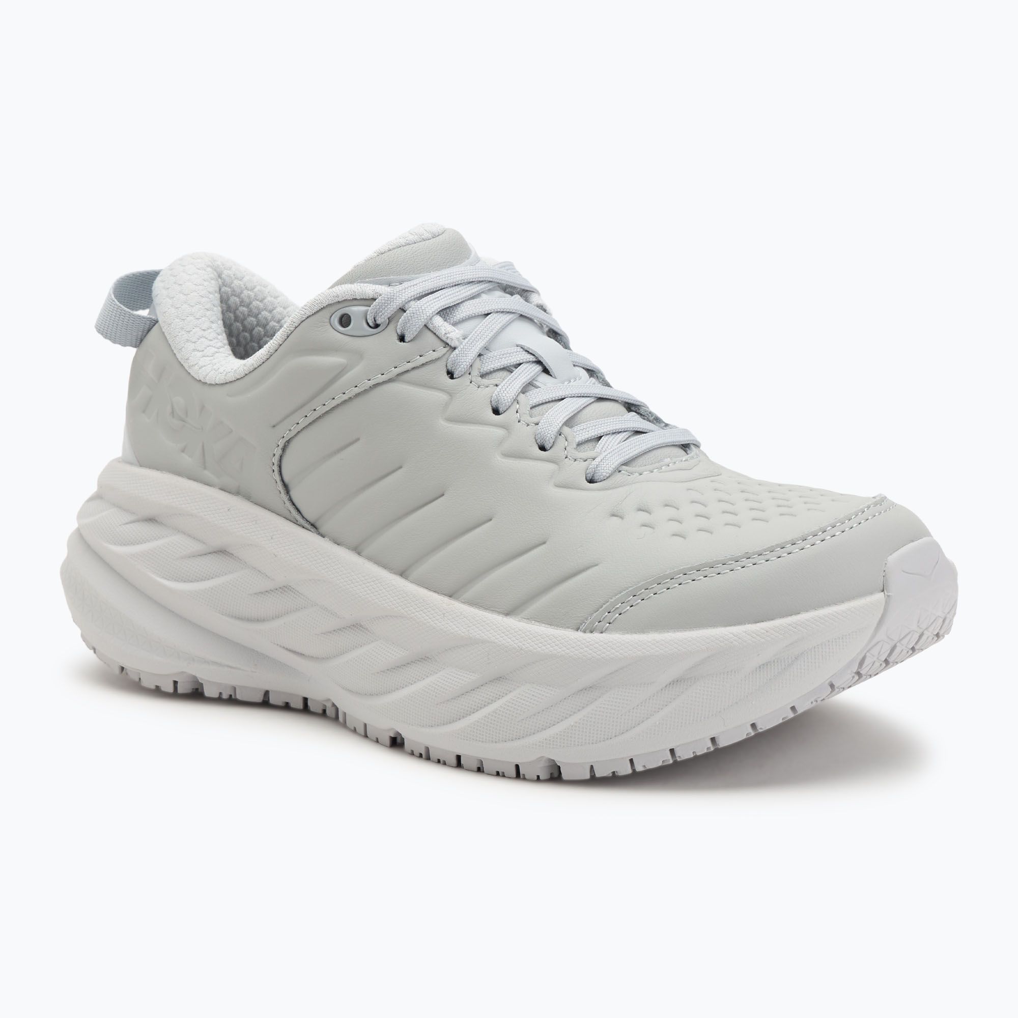 Buty damskie HOKA Bondi SR harbor mist/lunar rock 