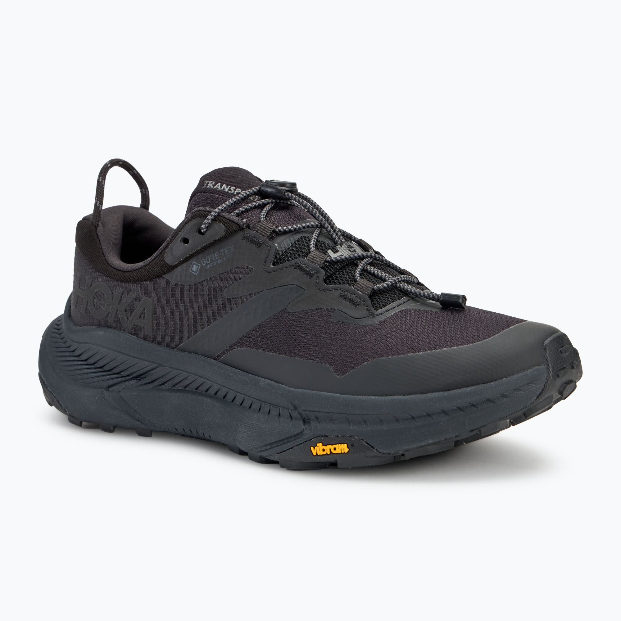 Buty męskie HOKA Transport GTX black/black 