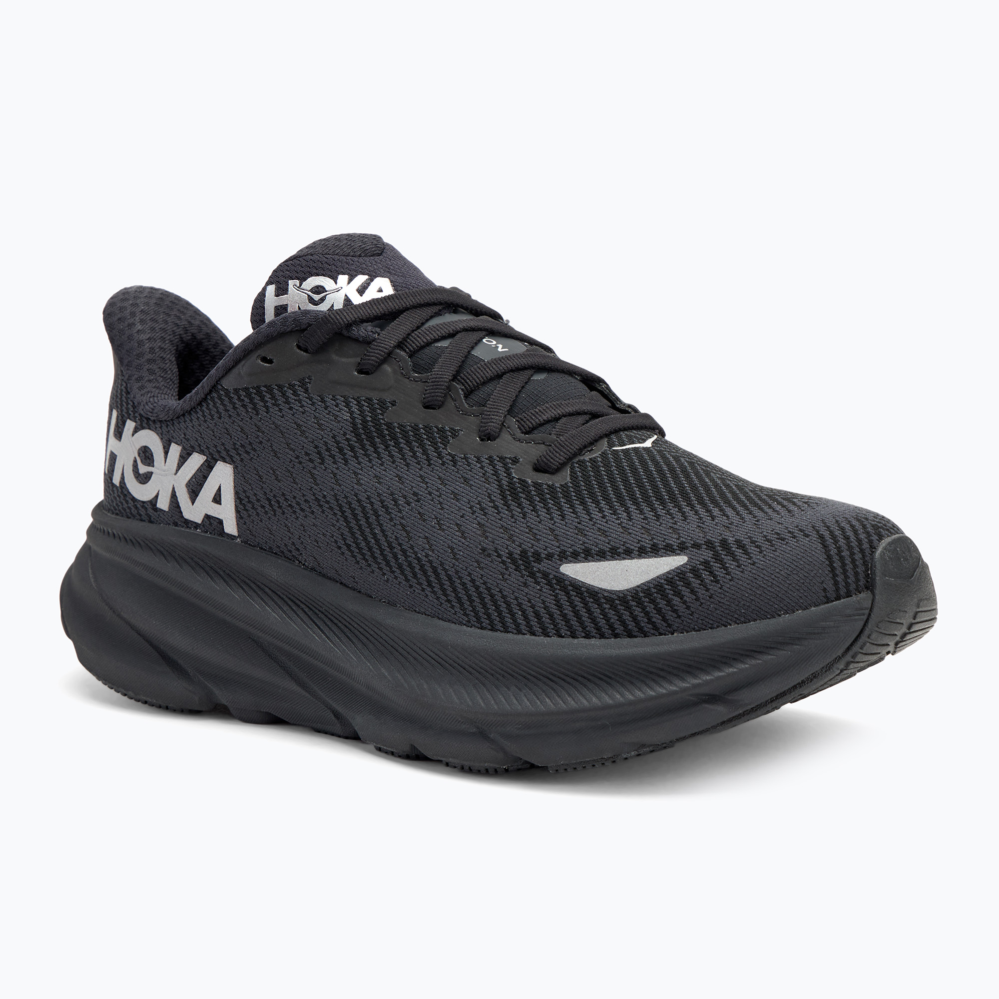 Buty do biegania męskie HOKA Clifton 9 GTX black/black 
