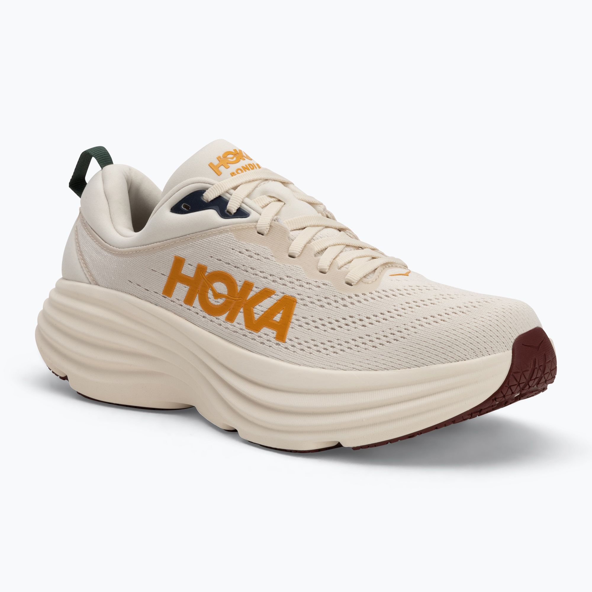 Buty do biegania męskie HOKA Bondi 8 oat milk/barley 