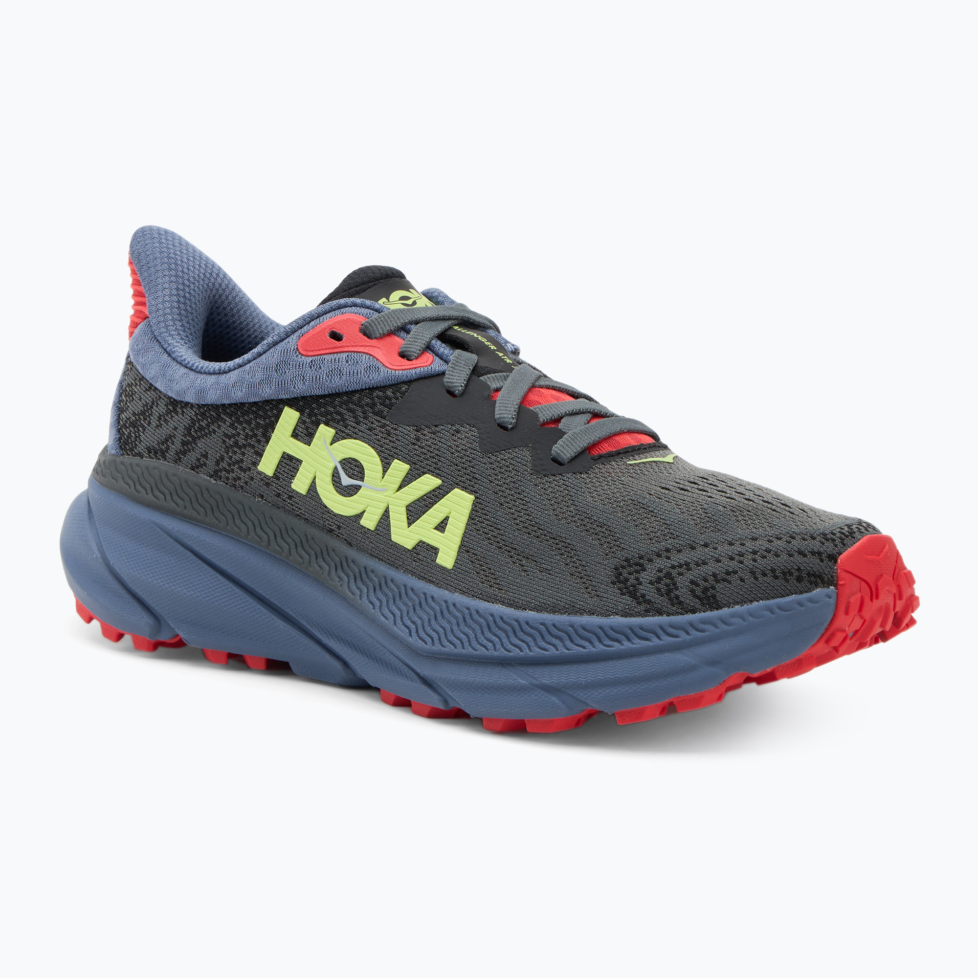 Buty do biegania damskie HOKA Challenger ATR 7 obsidian/anchor 
