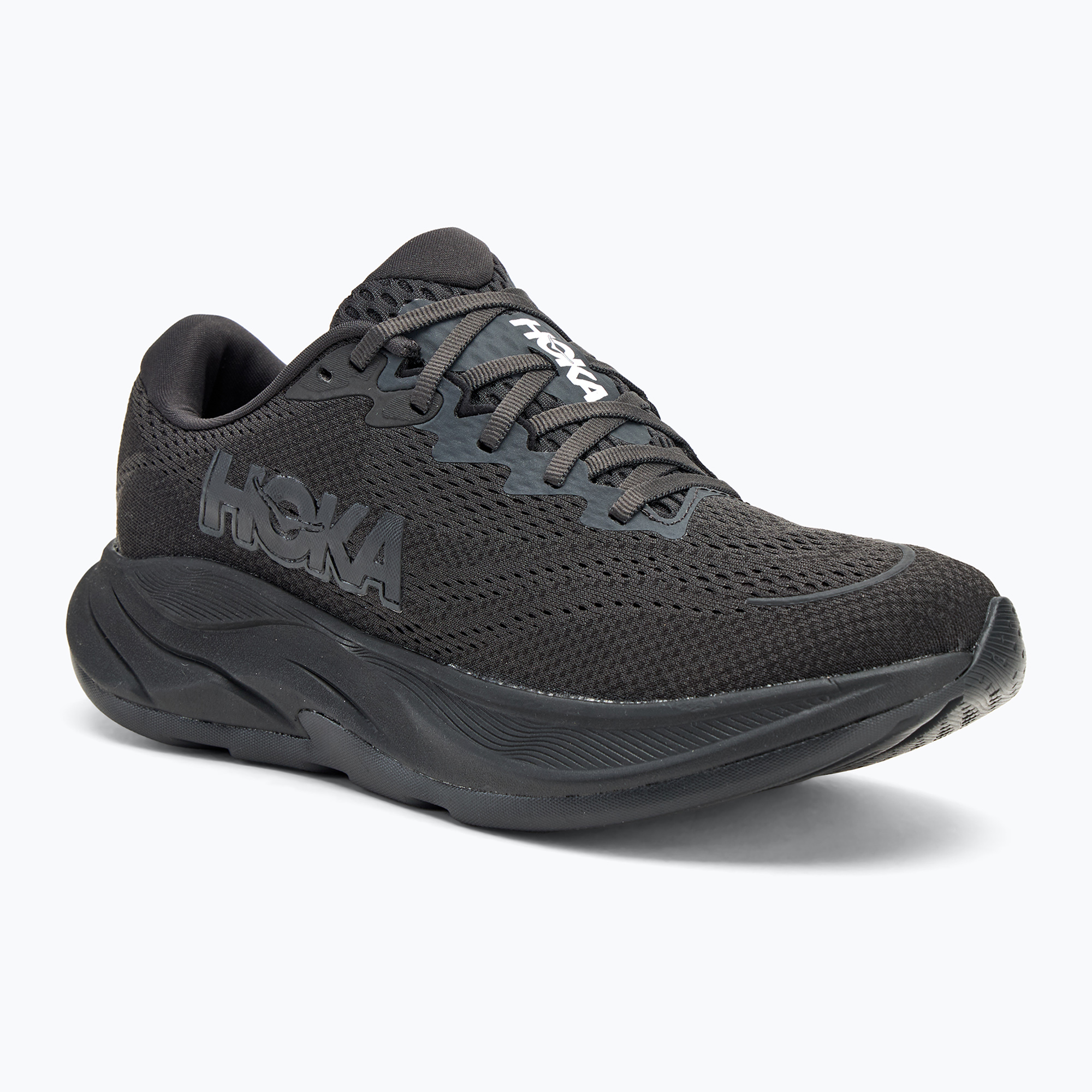 Buty do biegania męskie HOKA Rincon 4 black/black 